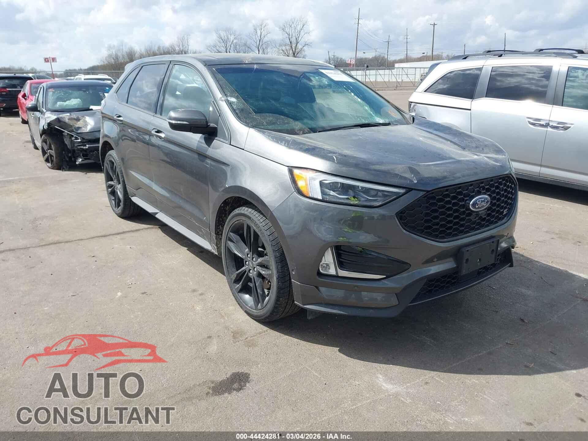 FORD EDGE 2019 - 2FMPK4AP2KBC15582