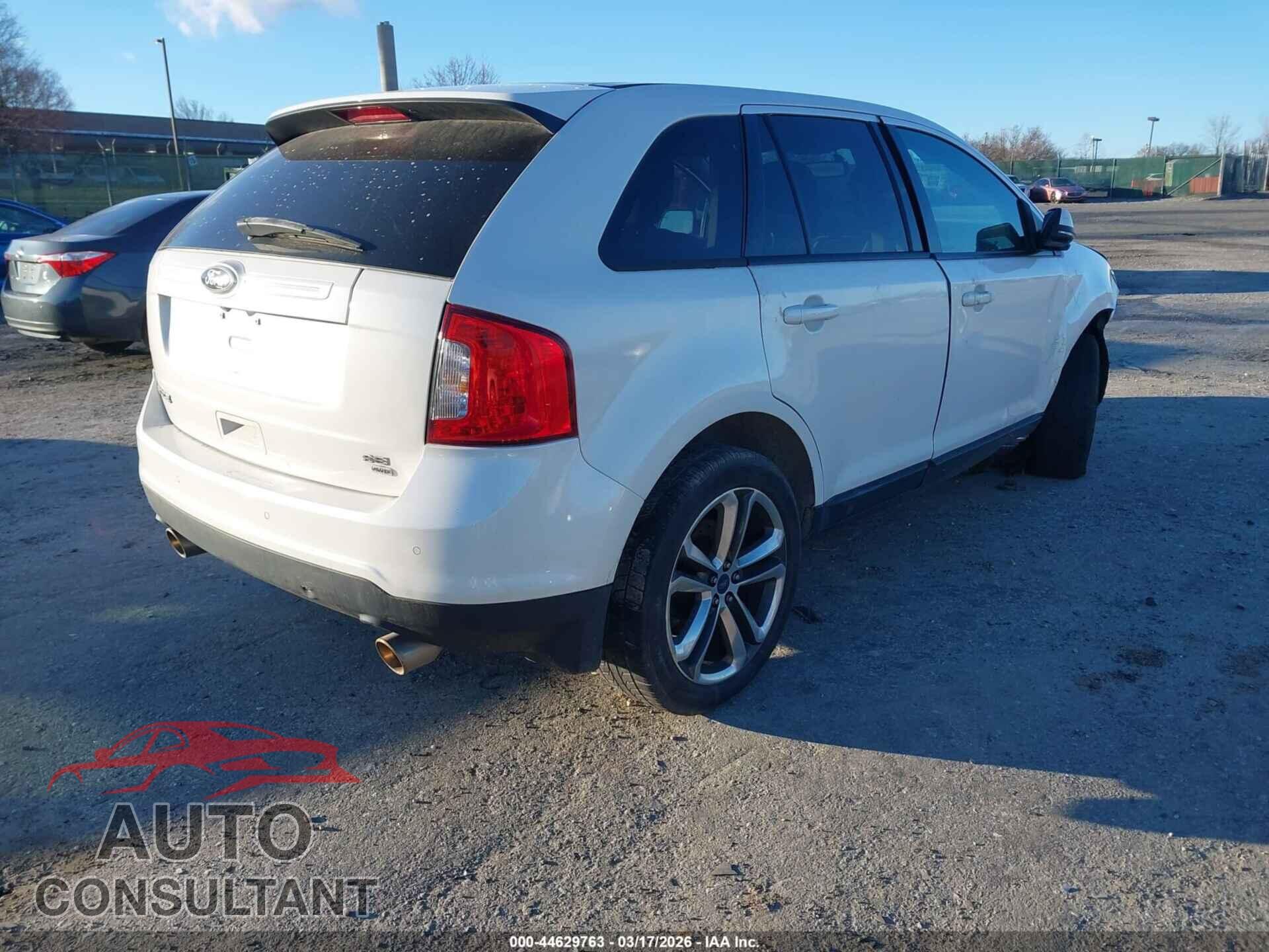 FORD EDGE 2014 - 2FMDK4JC1EBA36292