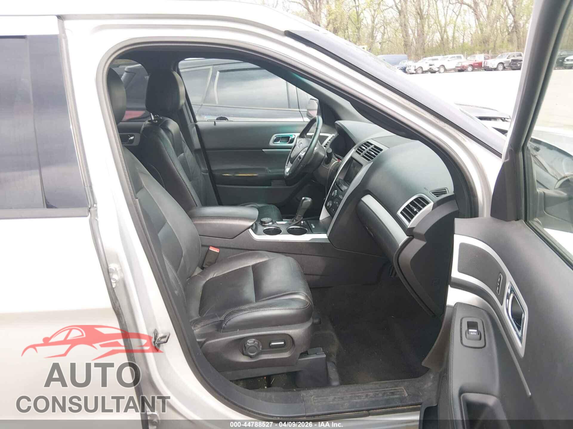 FORD EXPLORER 2014 - 1FM5K8D82EGB39703