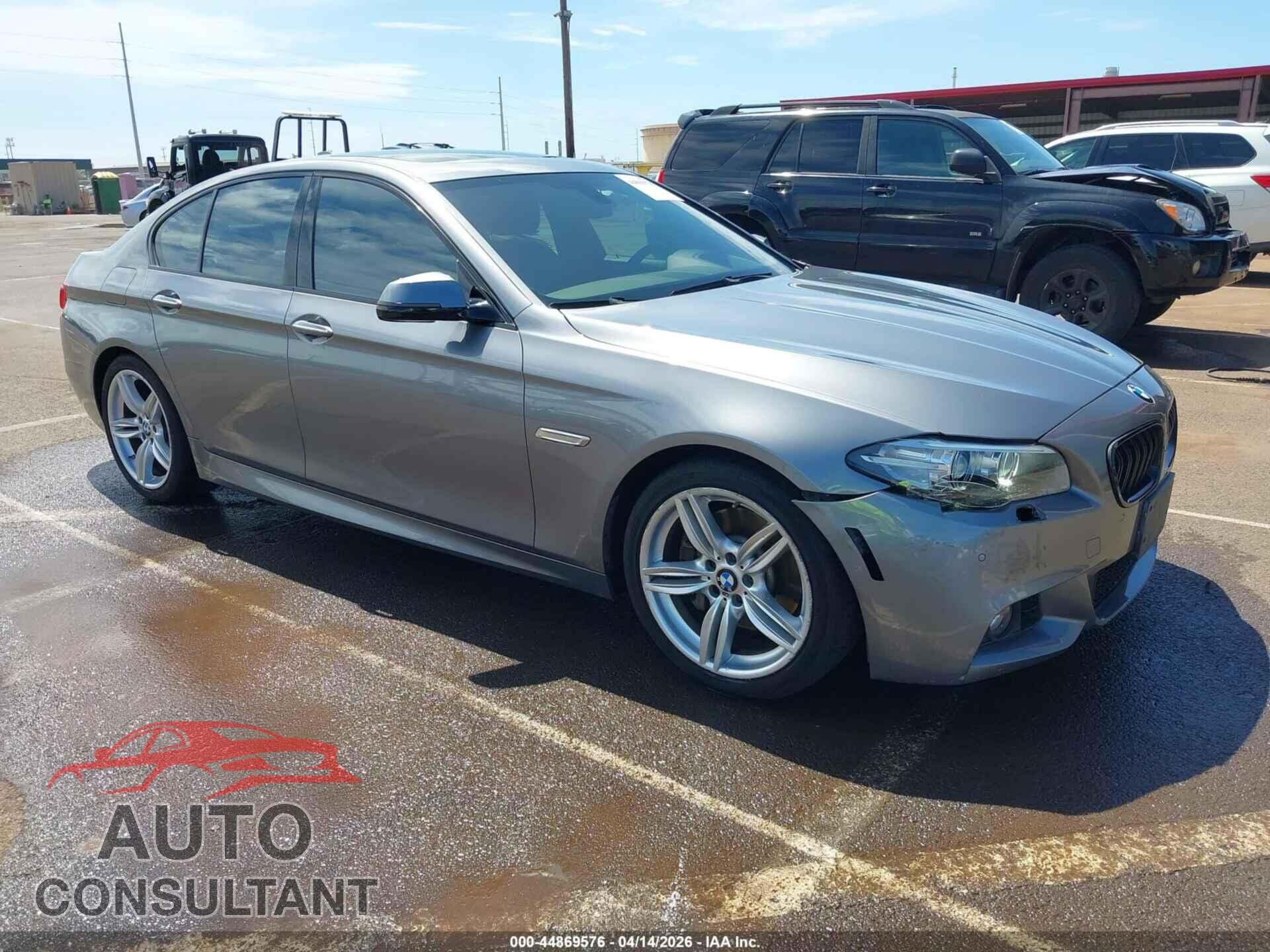 BMW 535I 2015 - WBA5B1C54FD920452