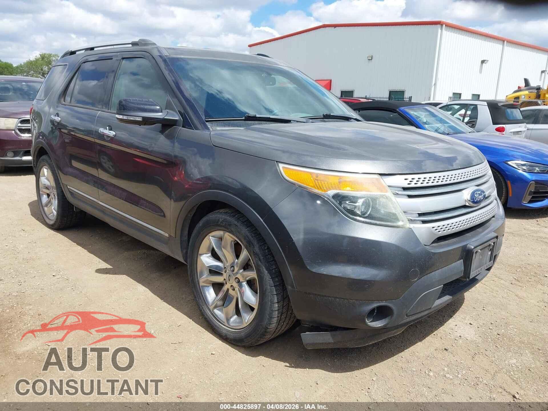 FORD EXPLORER 2015 - 1FM5K7D80FGA08491