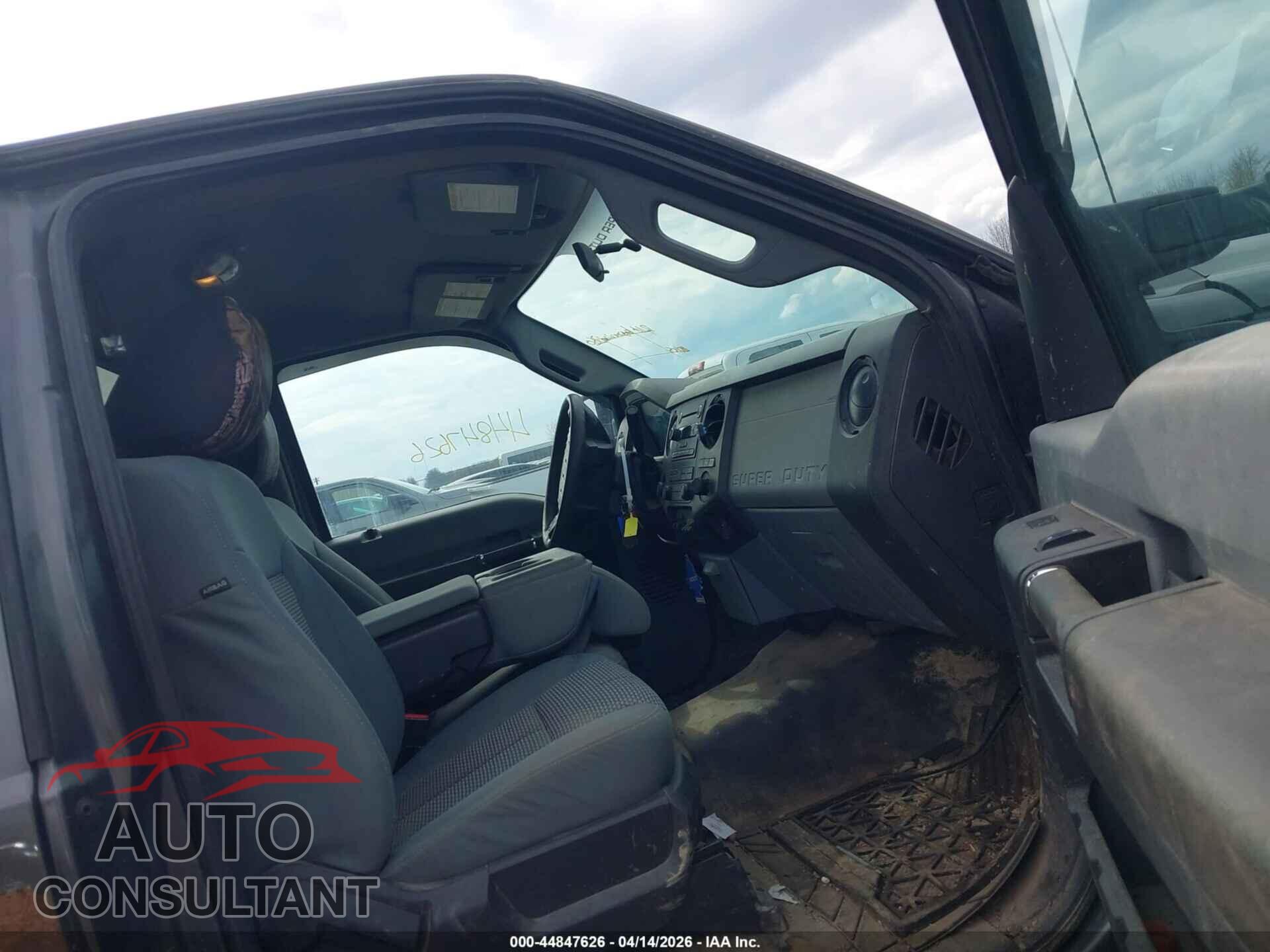 FORD F-250 2016 - 1FTBF2B68GEA55295