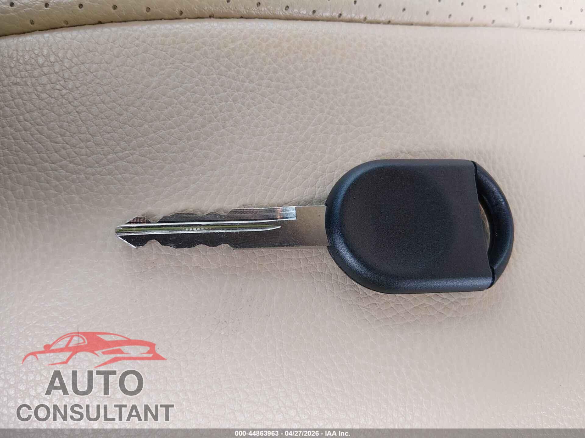 FORD EDGE 2010 - 2FMDK3JC0ABB21015