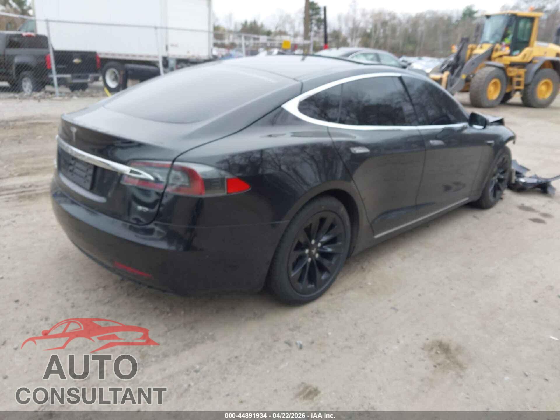 TESLA MODEL S 2016 - 5YJSA1E20GF168092