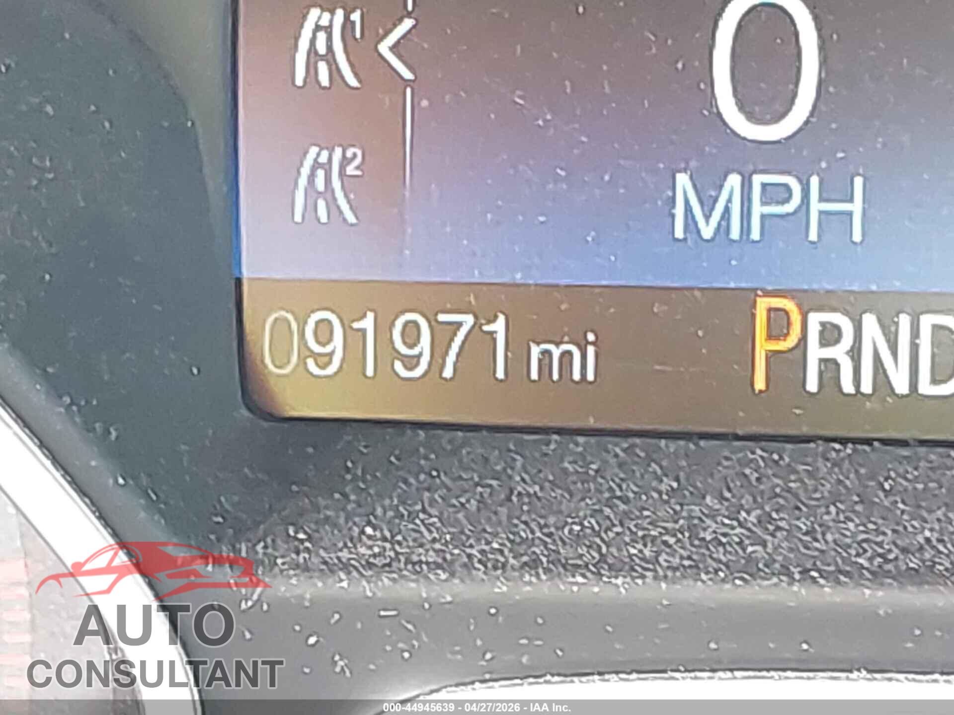 FORD FOCUS 2017 - 1FADP3F23HL295019
