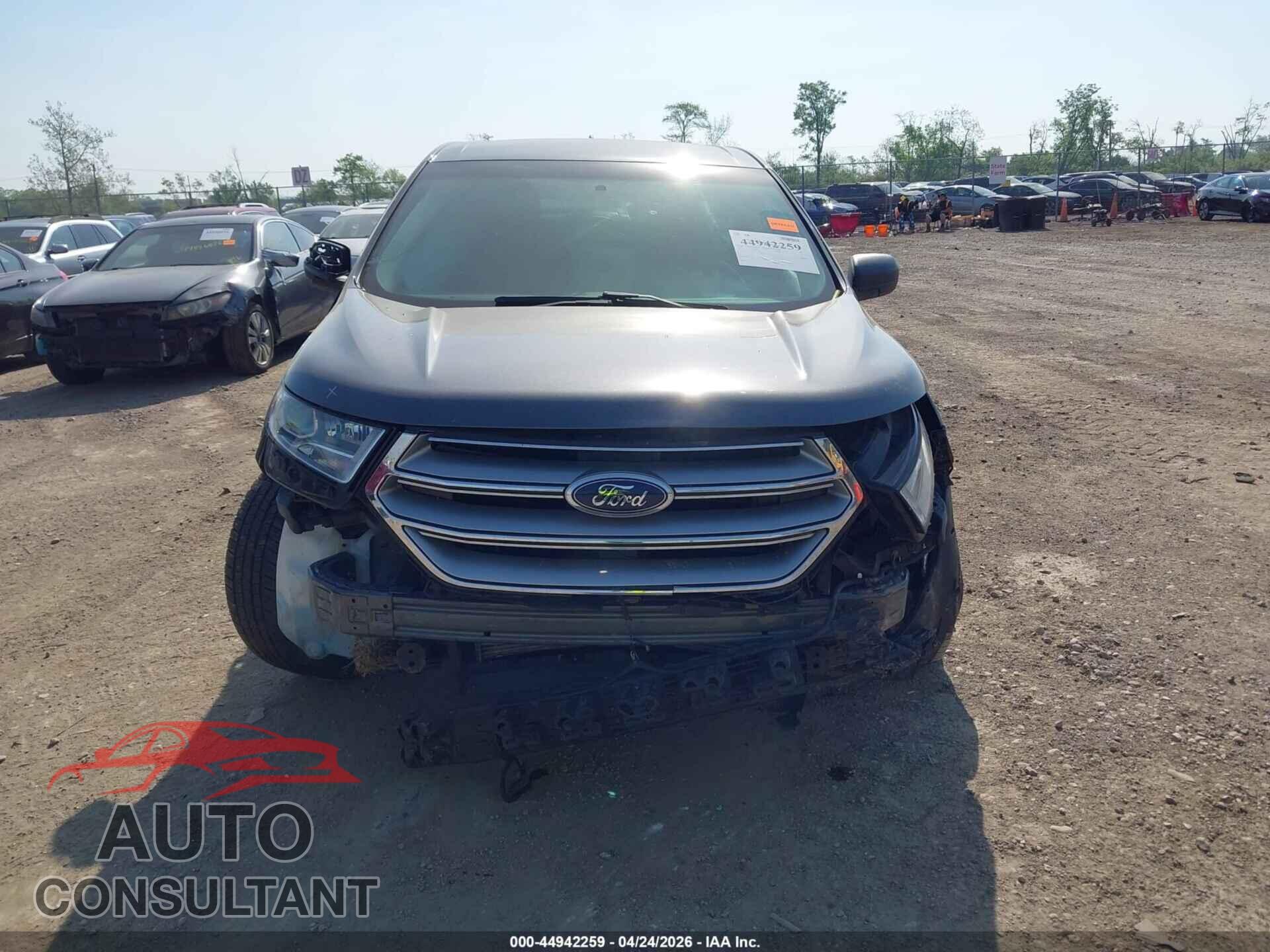 FORD EDGE 2018 - 2FMPK3G96JBB71295