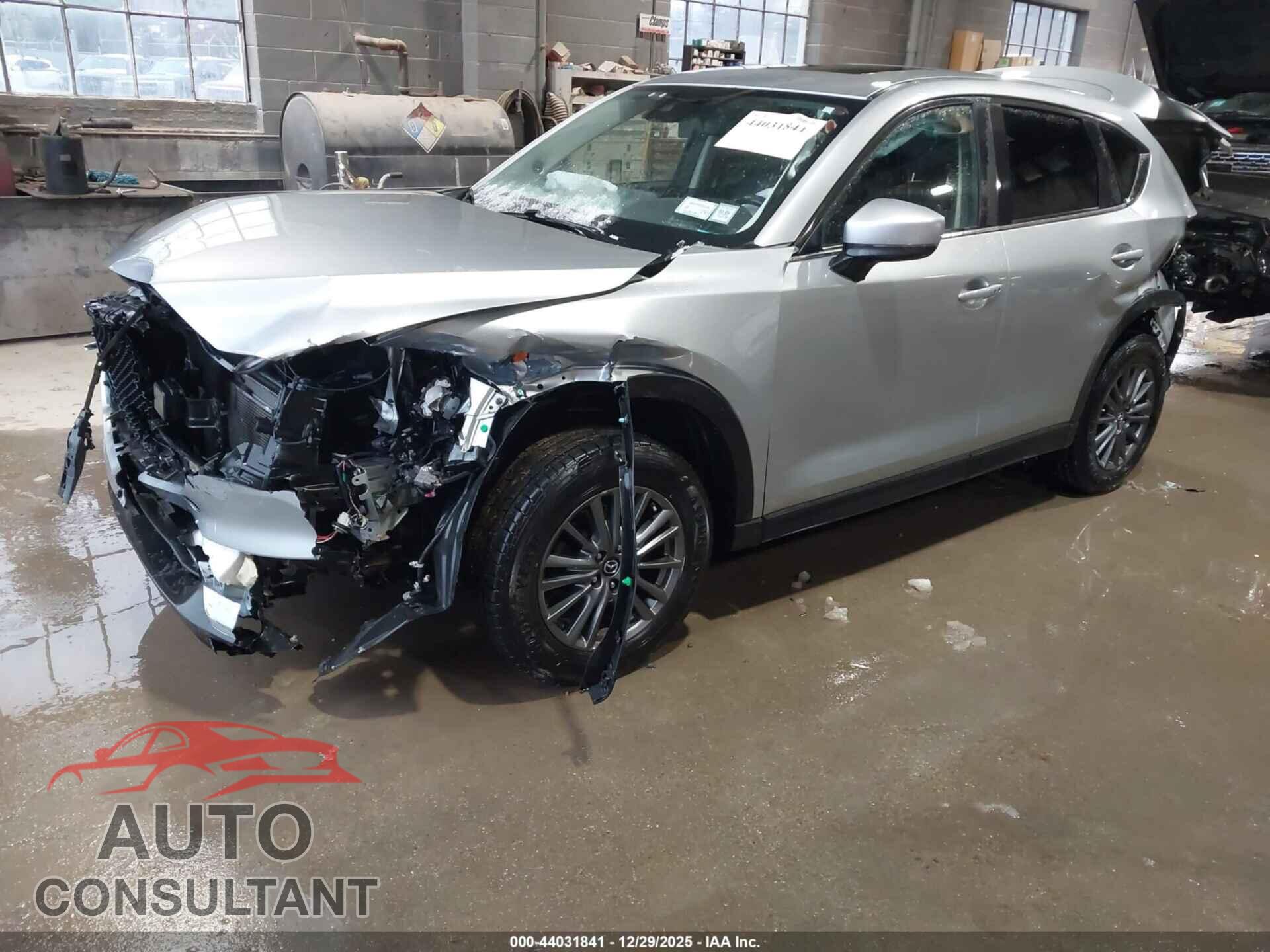 MAZDA CX-5 2019 - JM3KFBCM4K0509763
