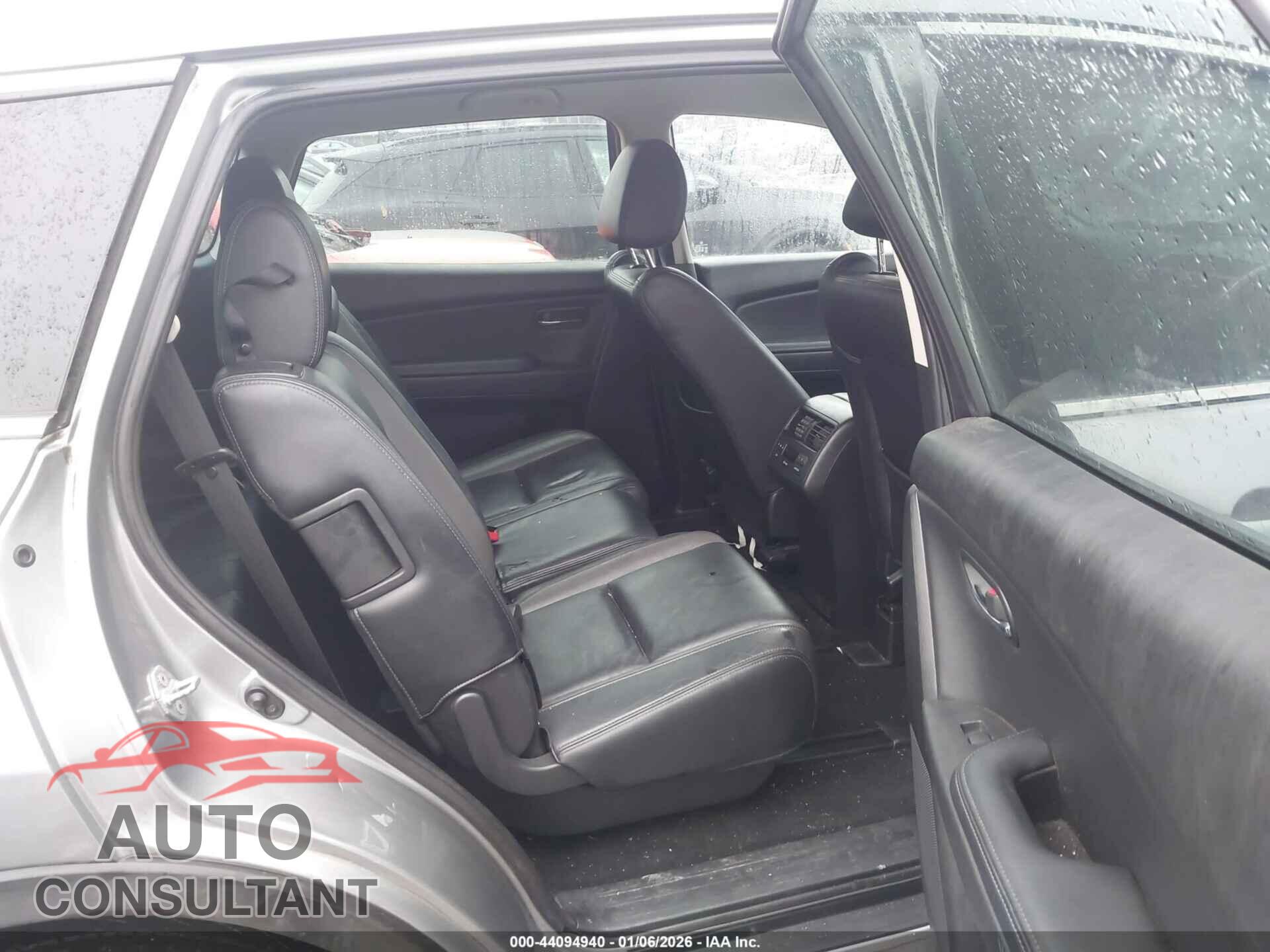 MAZDA CX-9 2012 - JM3TB3CV1C0342326