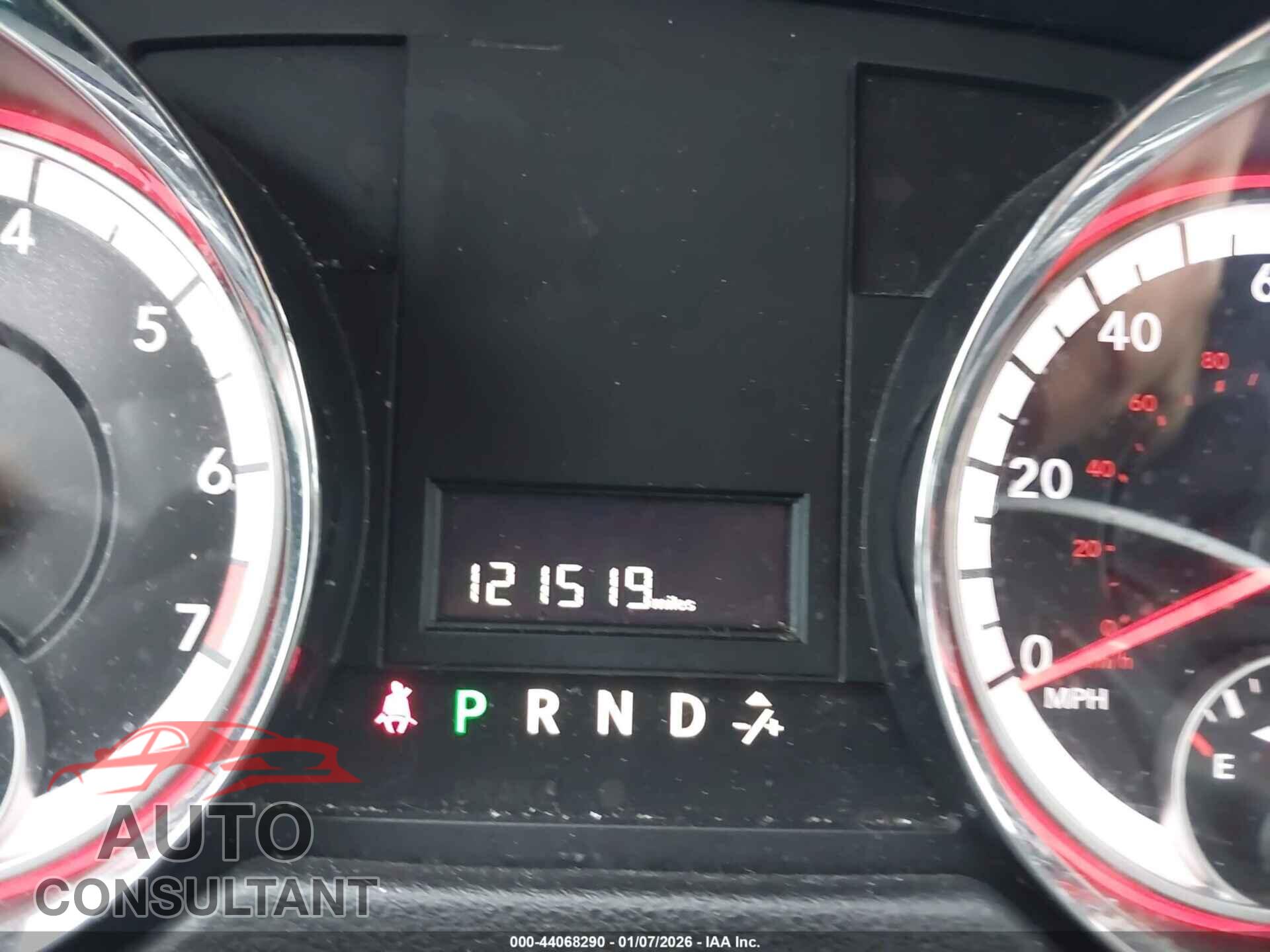 DODGE GRAND CARAVAN 2019 - 2C4RDGCG7KR775398