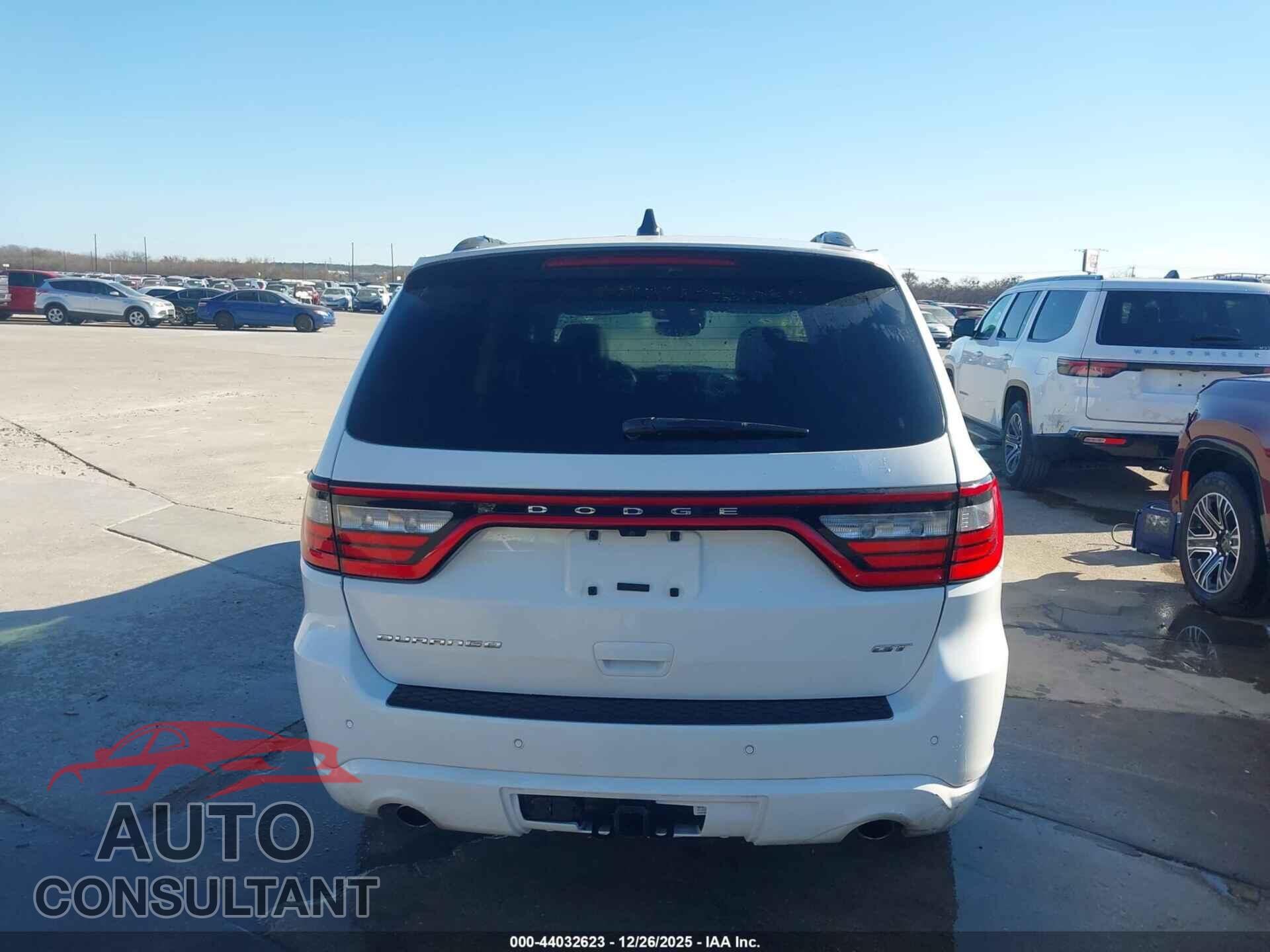 DODGE DURANGO 2024 - 1C4RDHDG3RC143473