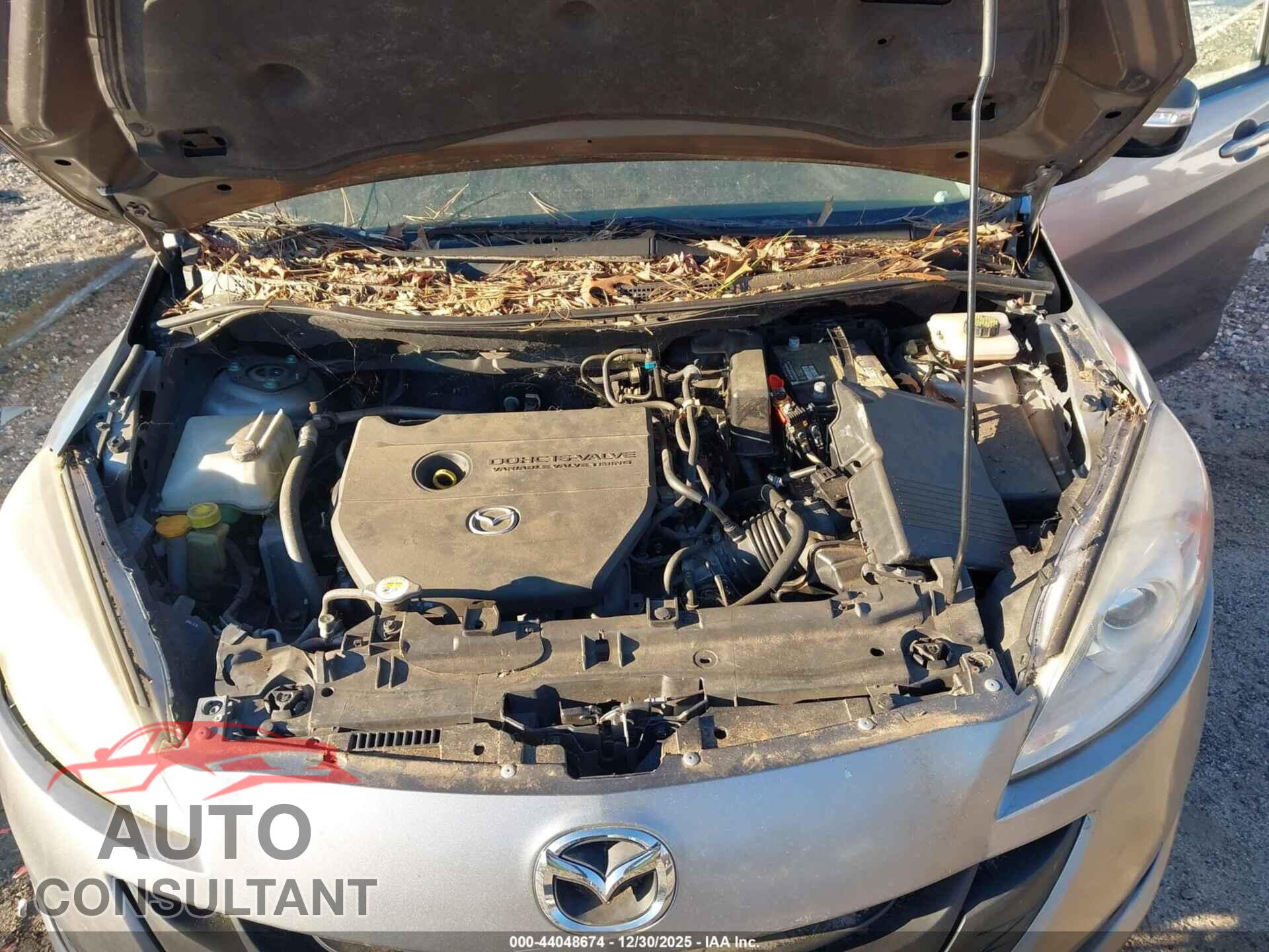 MAZDA MAZDA5 2013 - JM1CW2BL4D0147474