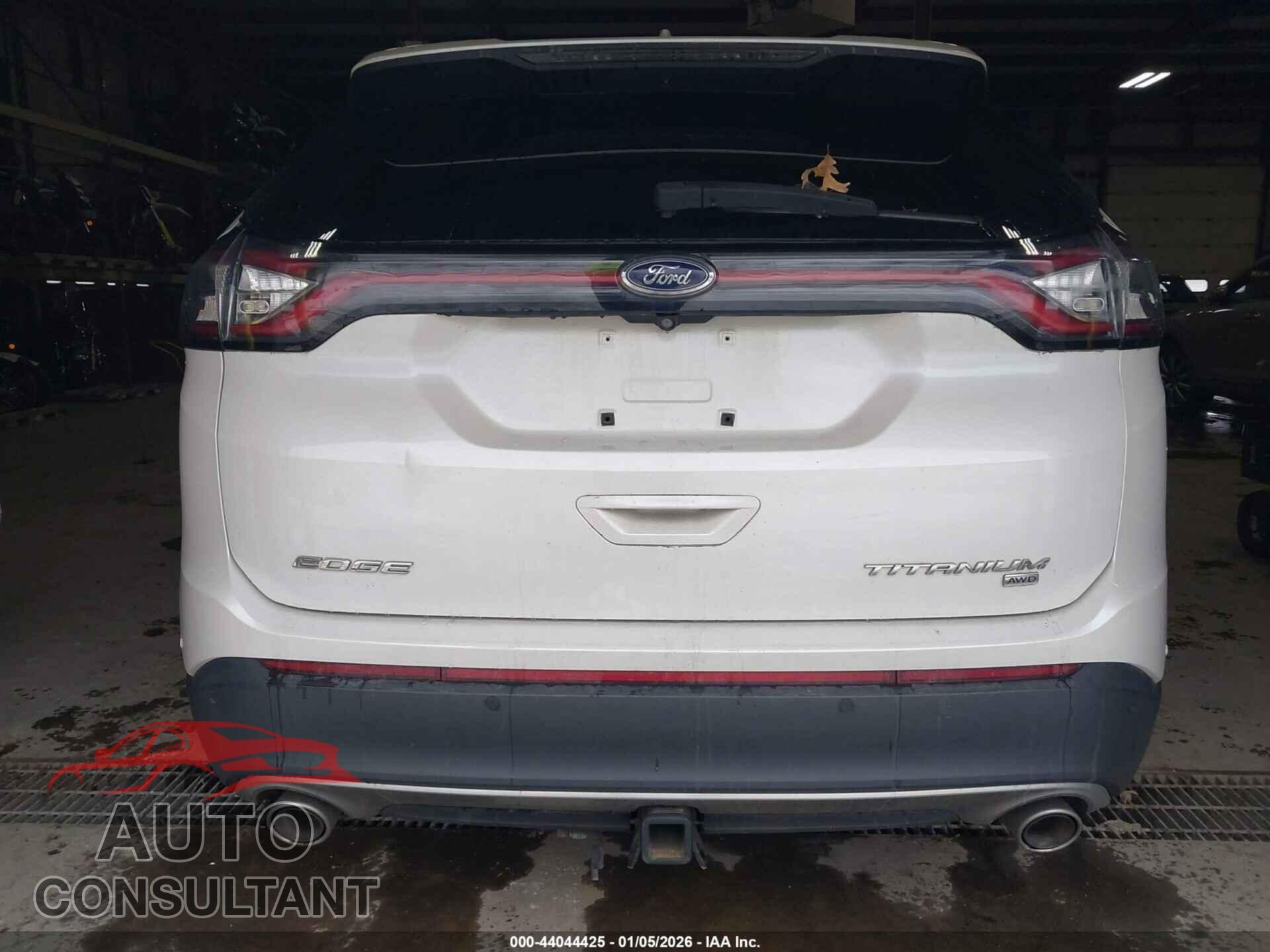 FORD EDGE 2015 - 2FMPK4K87FBC18670