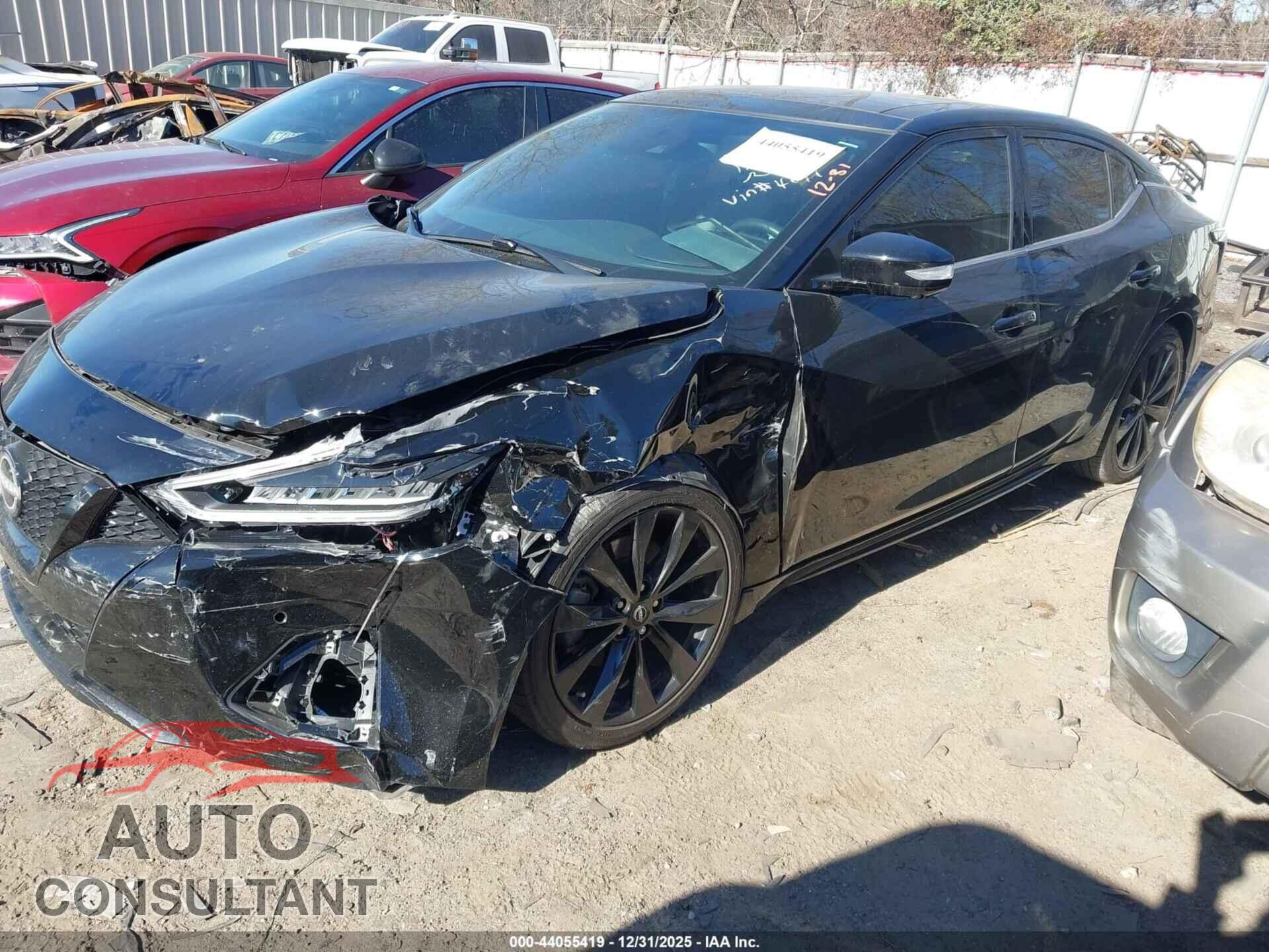 NISSAN MAXIMA 2023 - 1N4AA6EV8PC514086