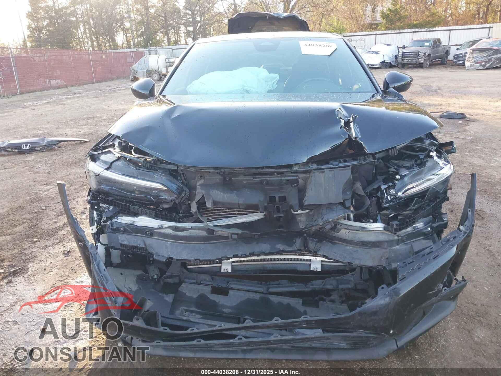 HONDA CIVIC 2023 - 2HGFE2F53PH512529