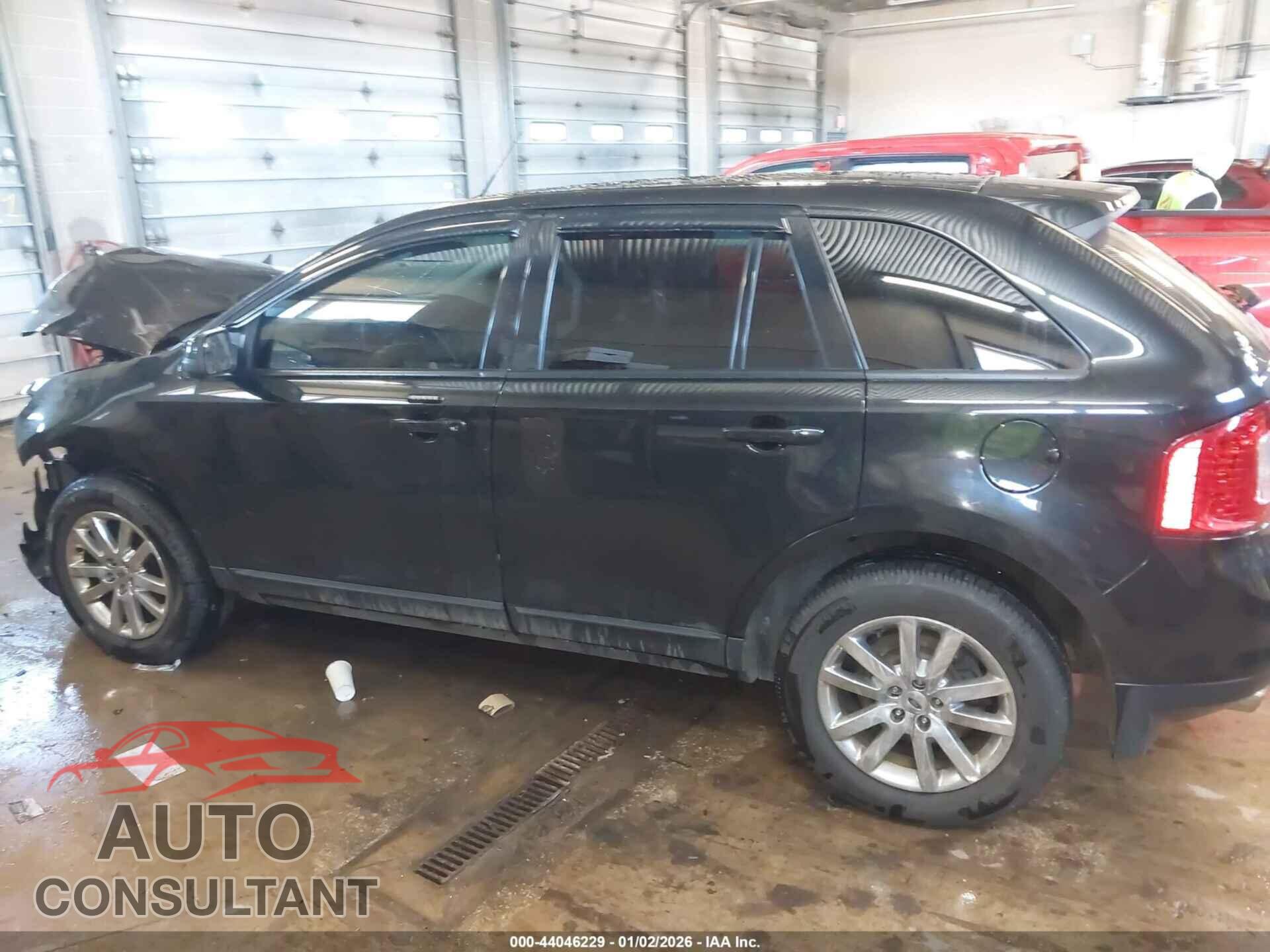 FORD EDGE 2013 - 2FMDK4JCXDBA77597