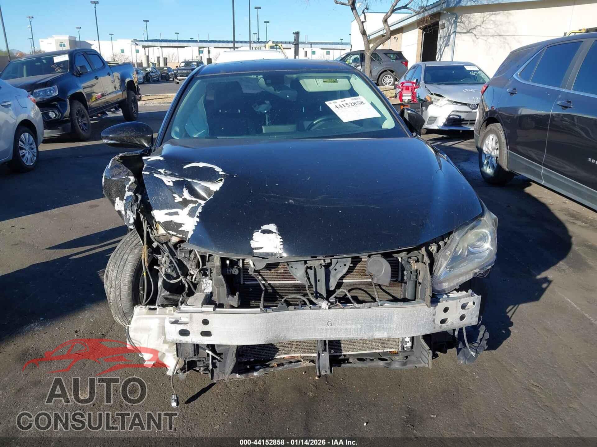 LEXUS CT 200H 2014 - JTHKD5BH2E2189287