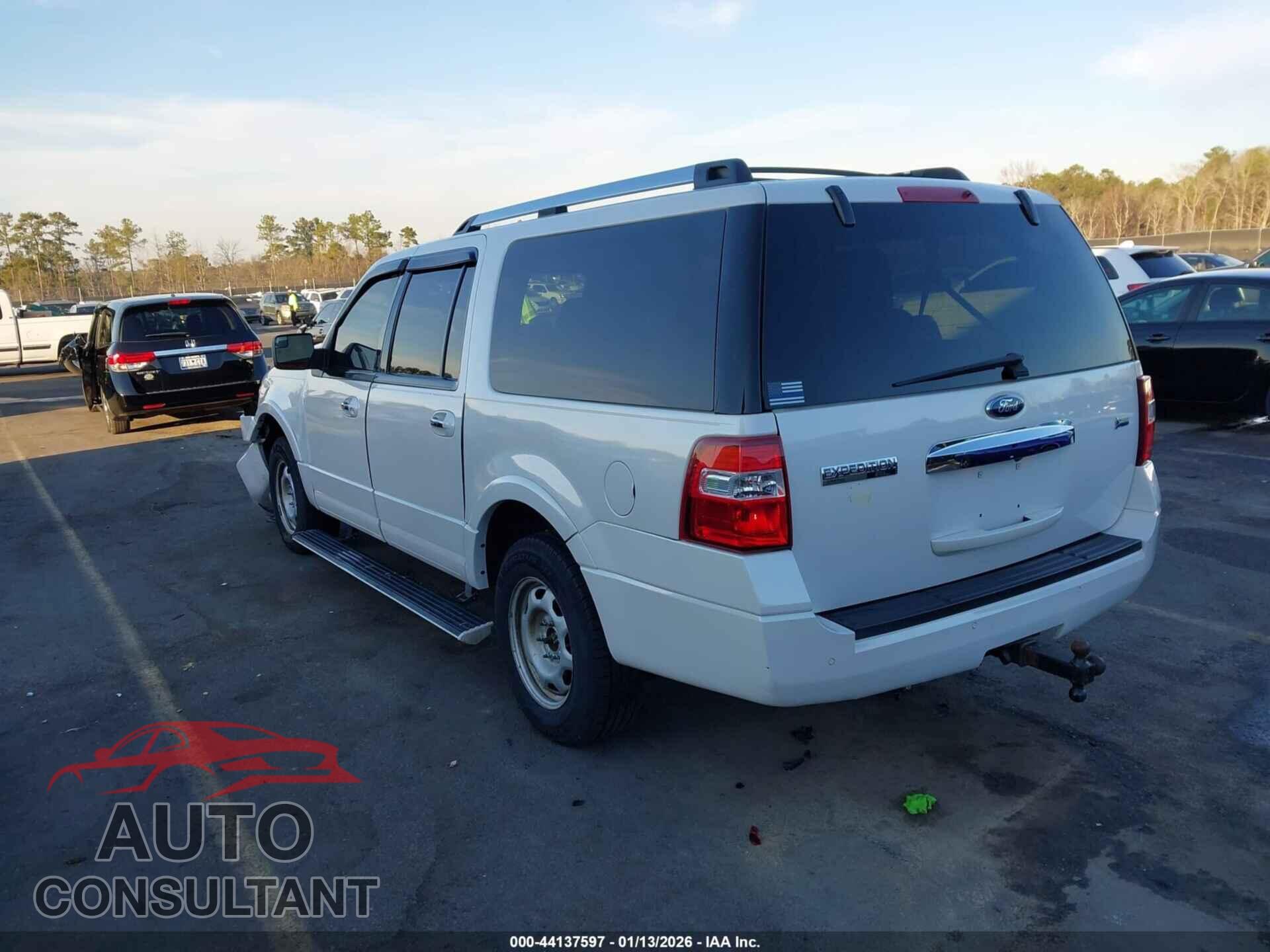 FORD EXPEDITION 2014 - 1FMJK2A5XEEF27411