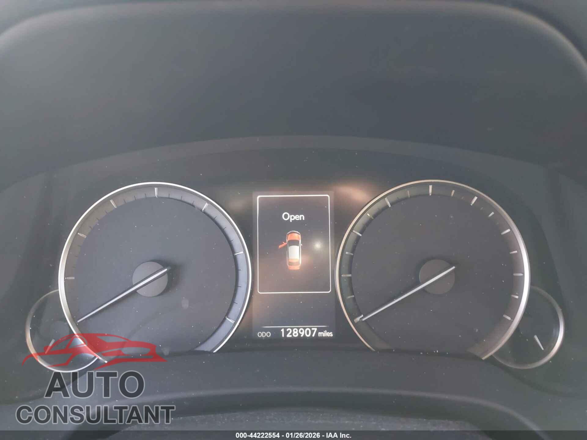 LEXUS RX 350 2016 - 2T2BZMCA2GC041025