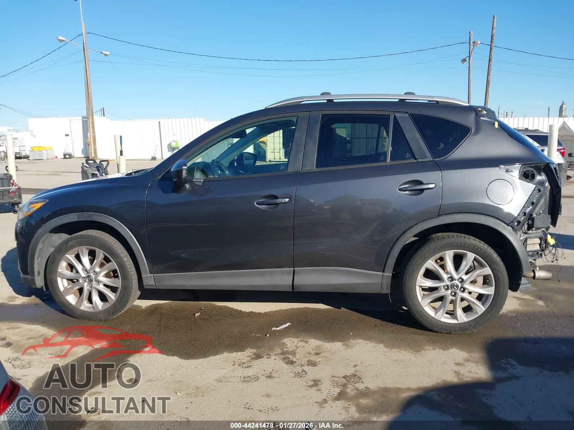 MAZDA CX-5 2015 - JM3KE2DY9F0457685