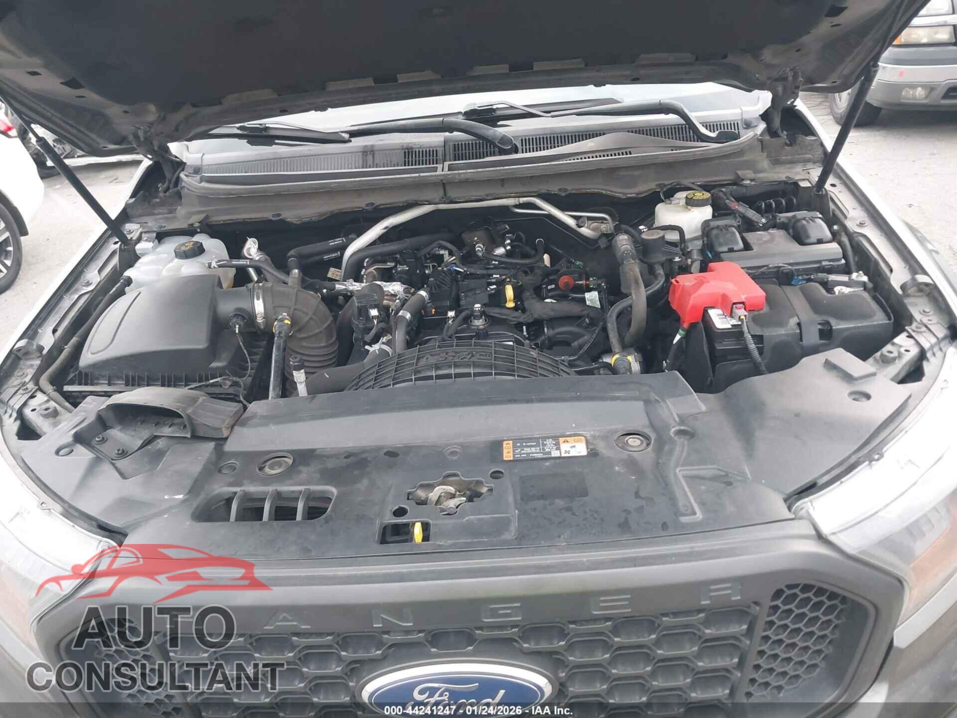 FORD RANGER 2019 - 1FTER4EH5KLA82925