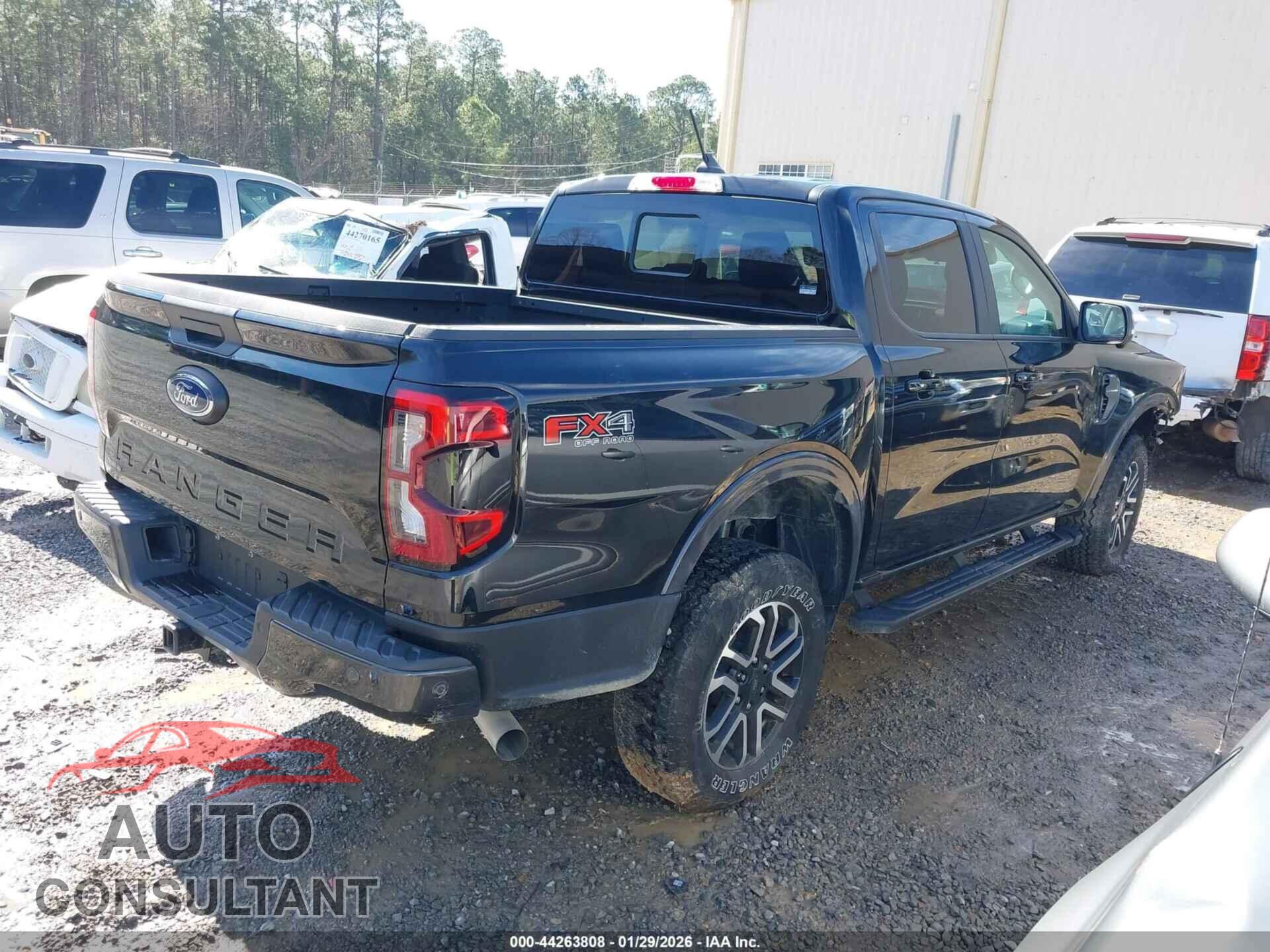 FORD RANGER 2024 - 1FTER4KH0RLE52533