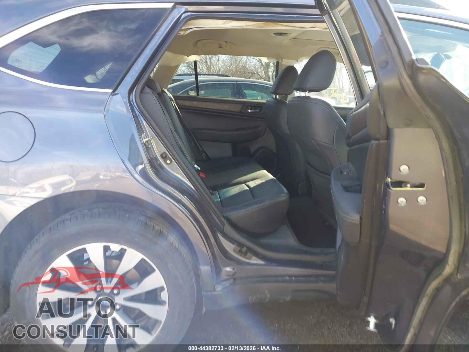 SUBARU OUTBACK 2016 - 4S4BSANC5G3248440