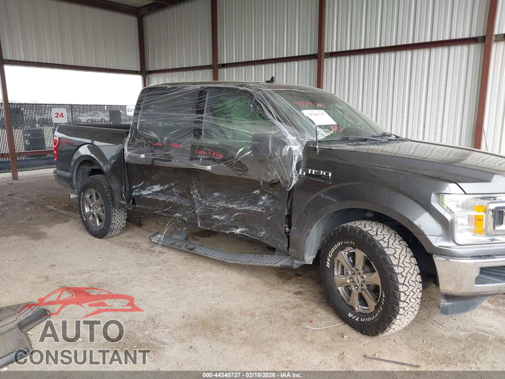 FORD F-150 2020 - 1FTEW1E53LKD55817
