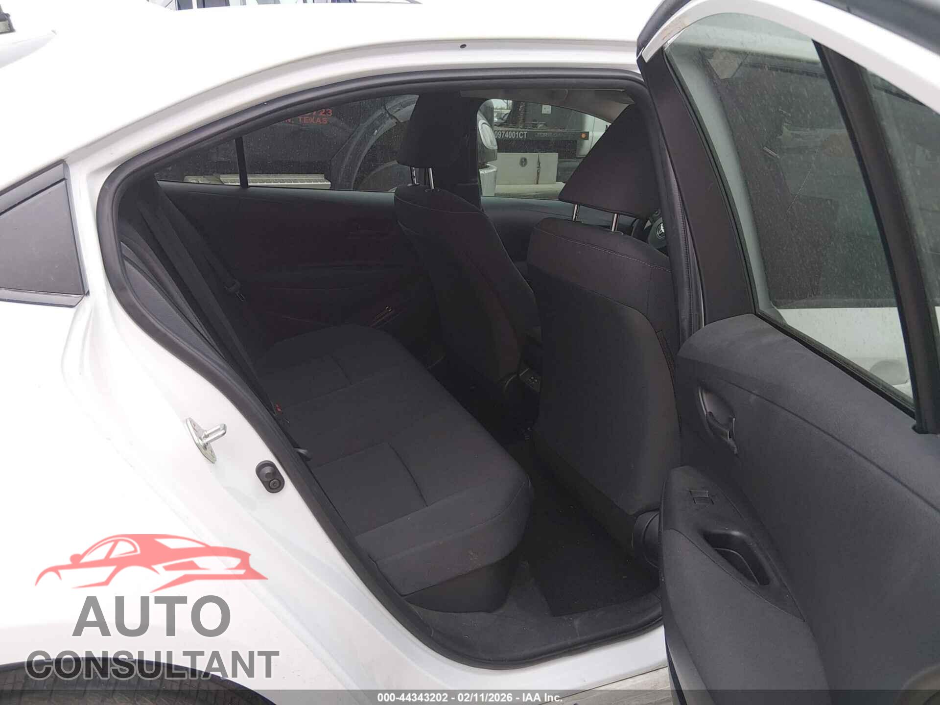 TOYOTA COROLLA 2023 - JTDBCMFE9PJ005602