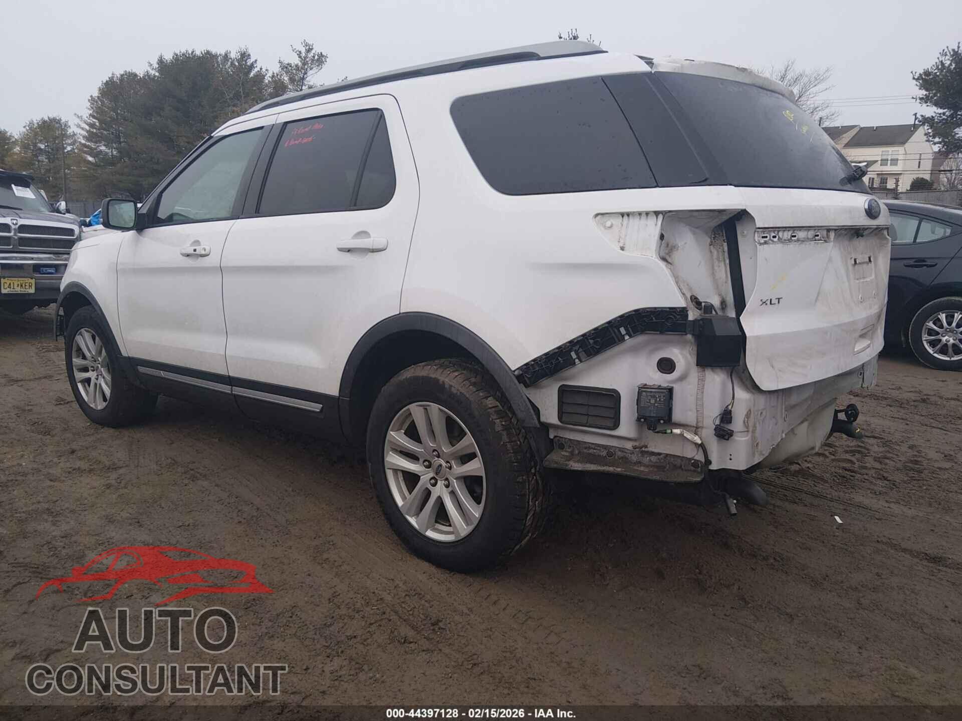 FORD EXPLORER 2019 - 1FM5K8D87KGB00908