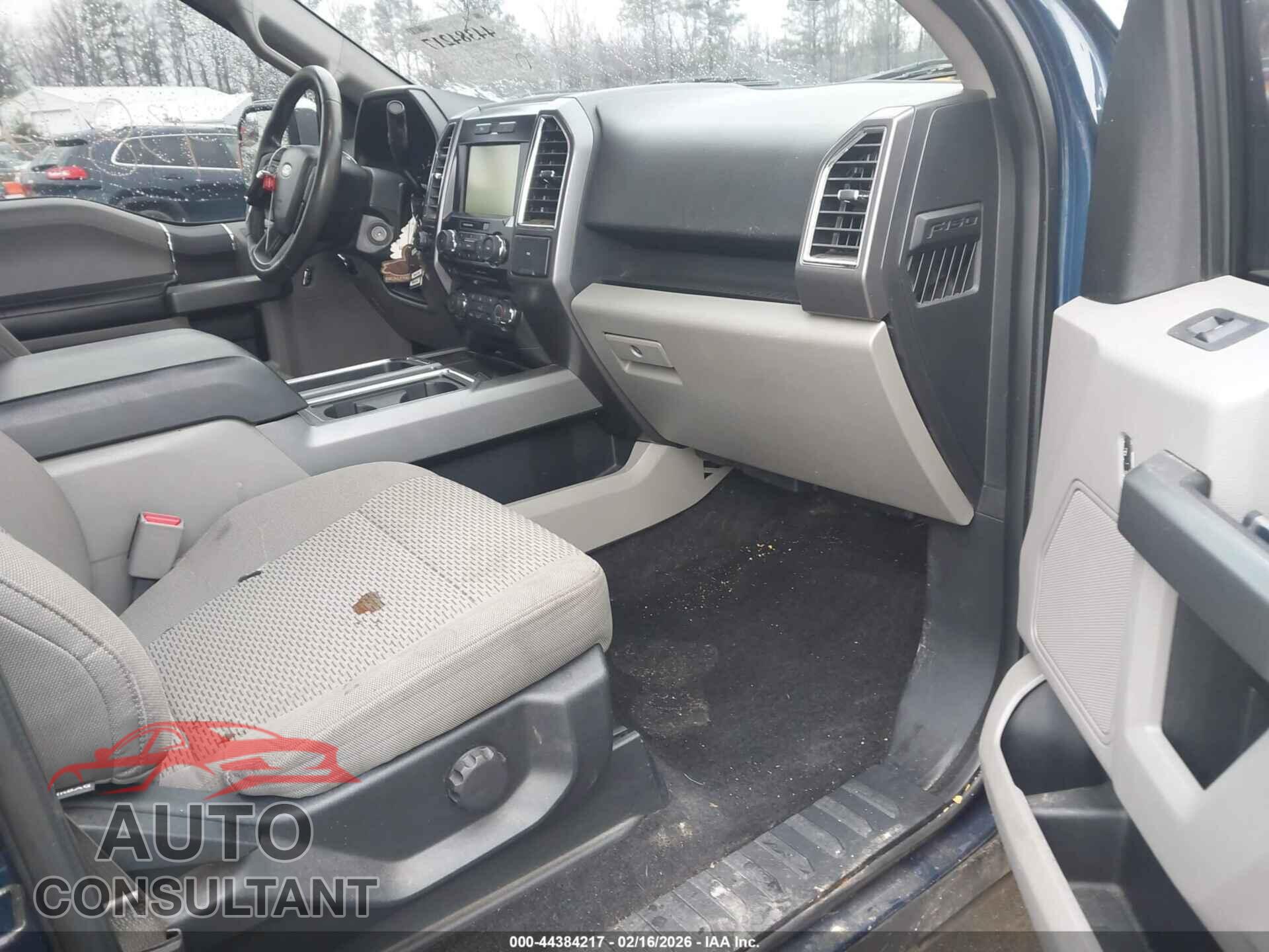 FORD F-150 2015 - 1FTEW1CF1FKD75662