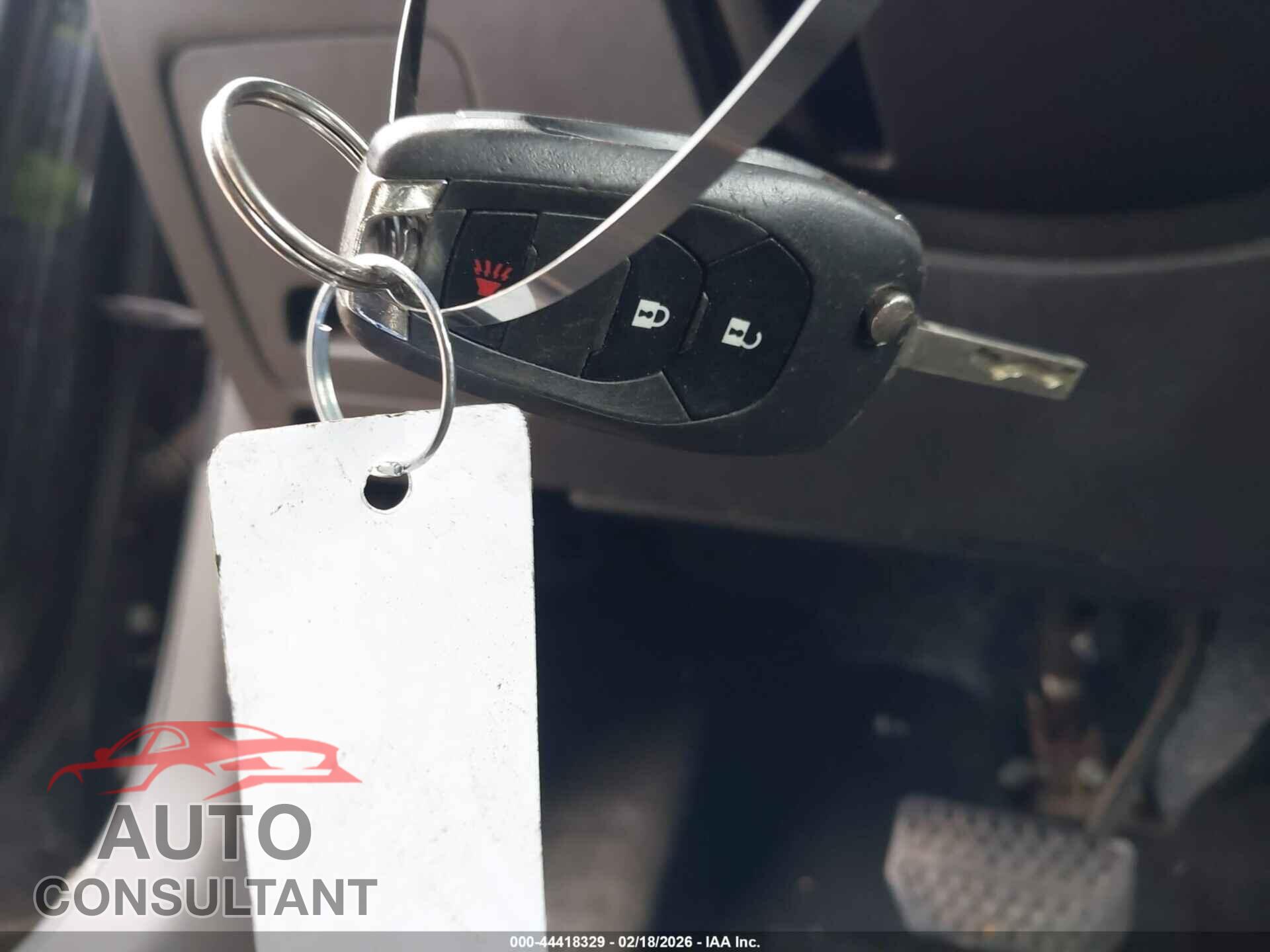CHEVROLET SPARK 2020 - KL8CD6SA6LC448037