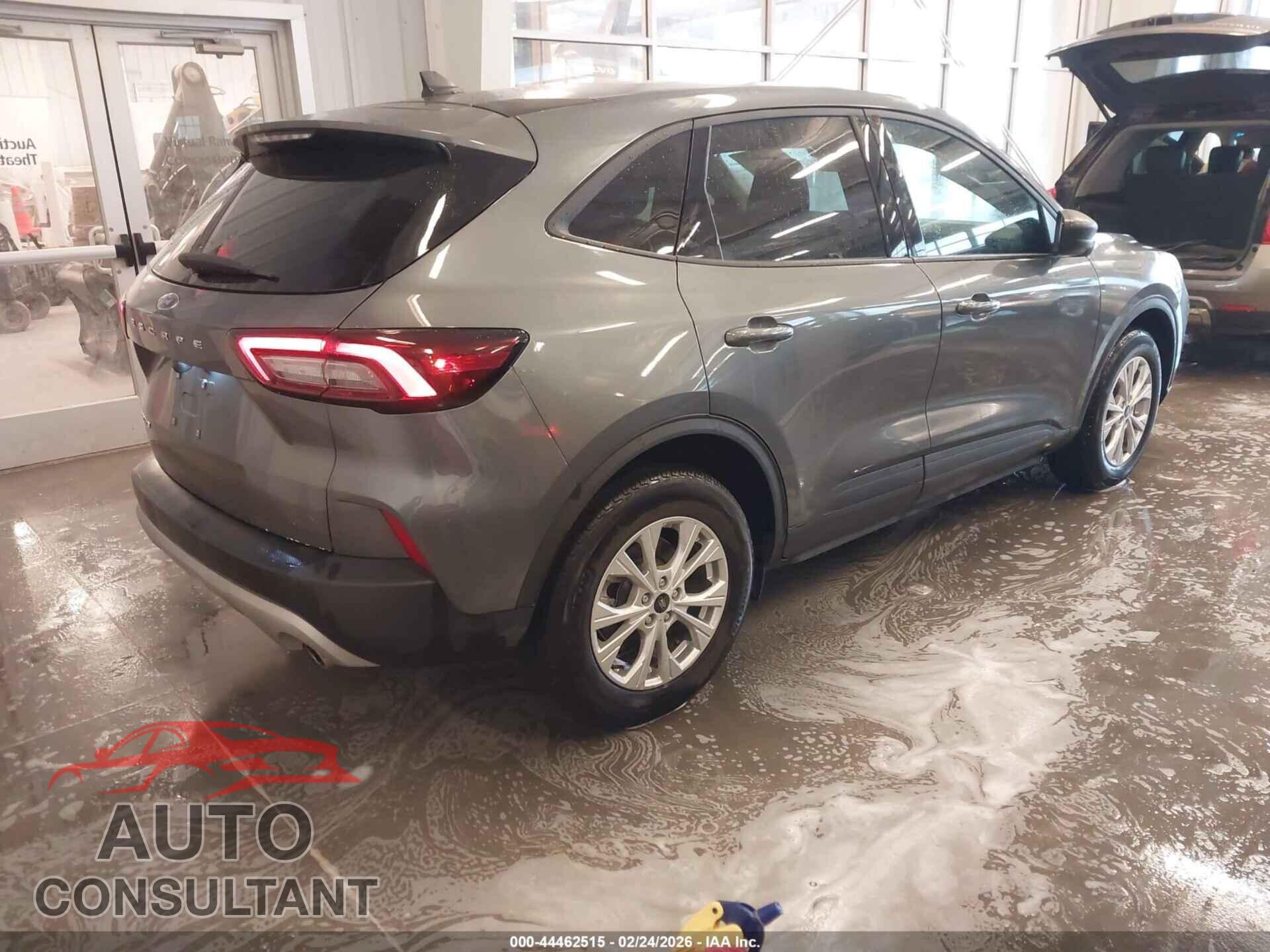 FORD ESCAPE 2025 - 1FMCU0GN3SUA22908