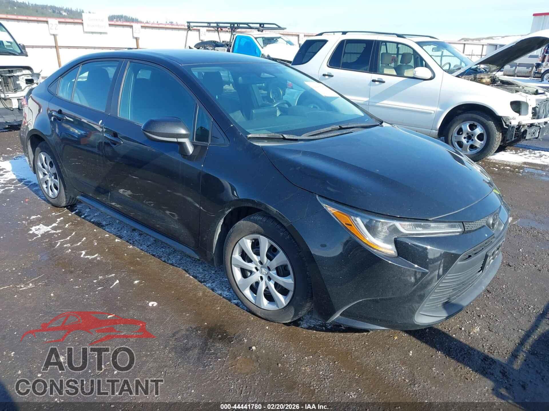 TOYOTA COROLLA 2023 - 5YFB4MDE0PP044168