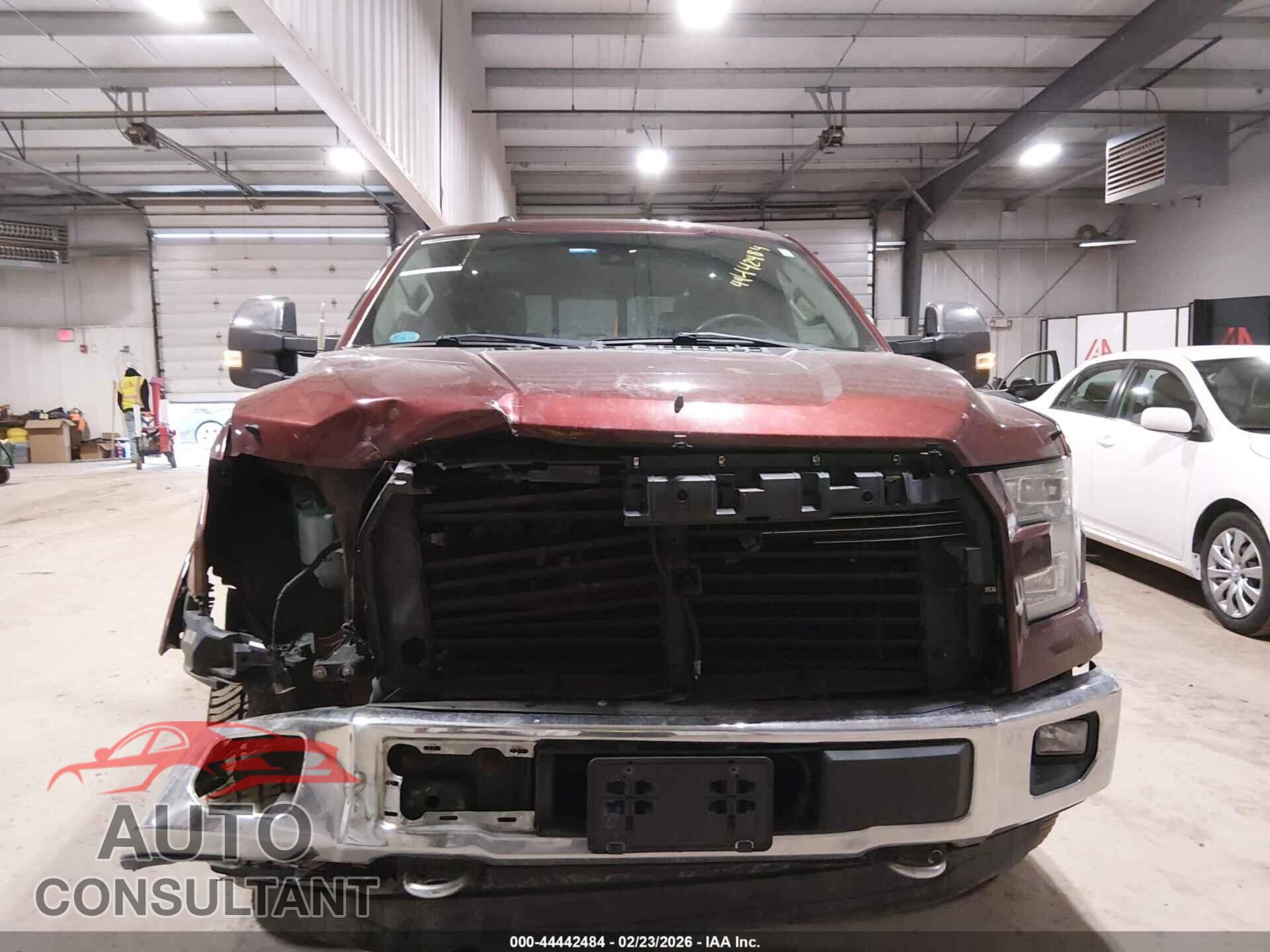 FORD F-150 2015 - 1FTEW1EG3FFA09121