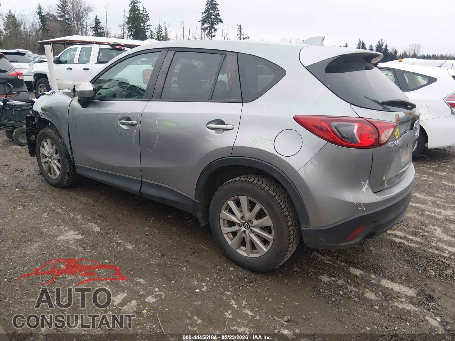 MAZDA CX-5 2014 - JM3KE2CY4E0323876
