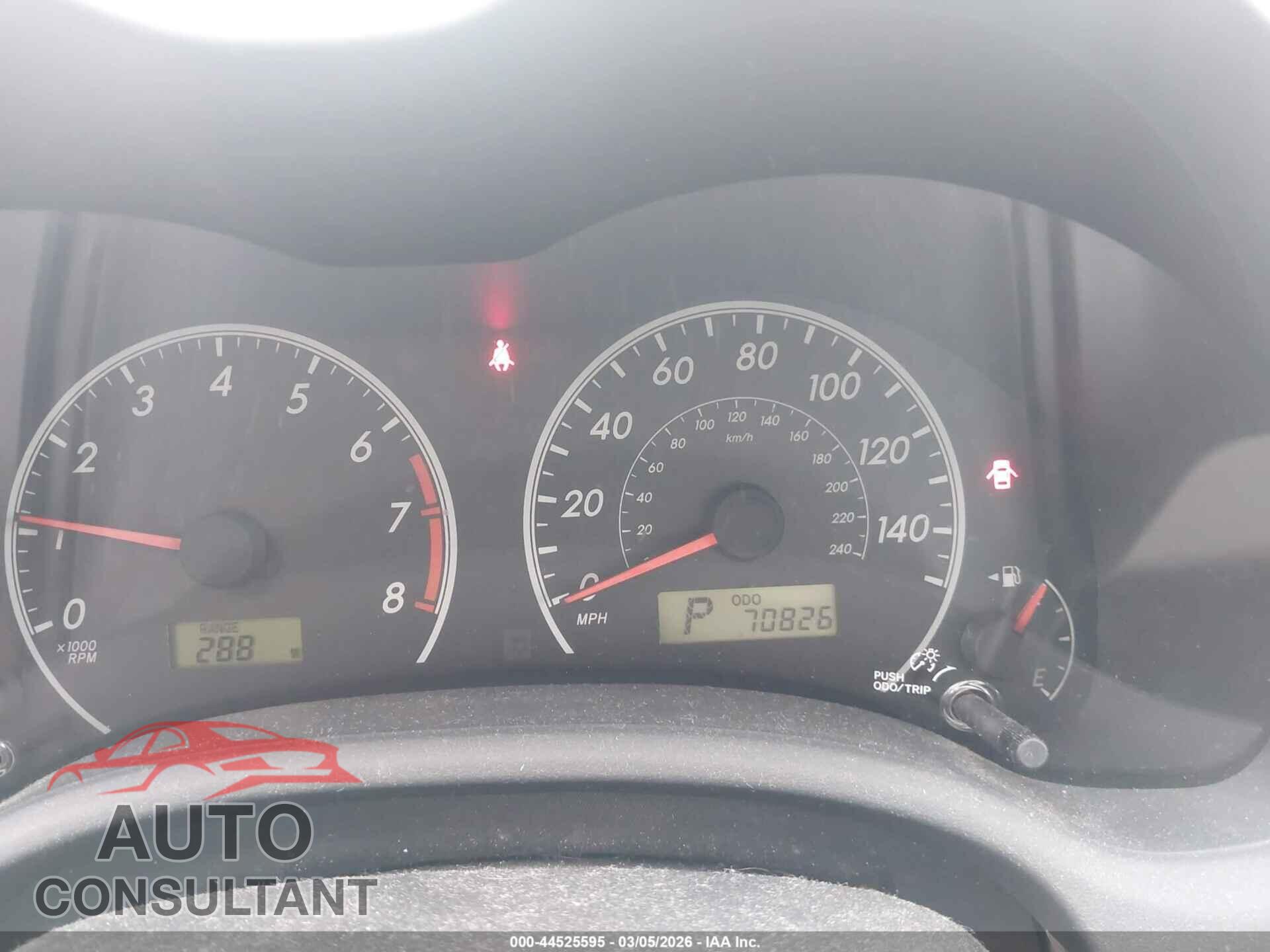 TOYOTA COROLLA 2013 - 2T1BU4EEXDC938303