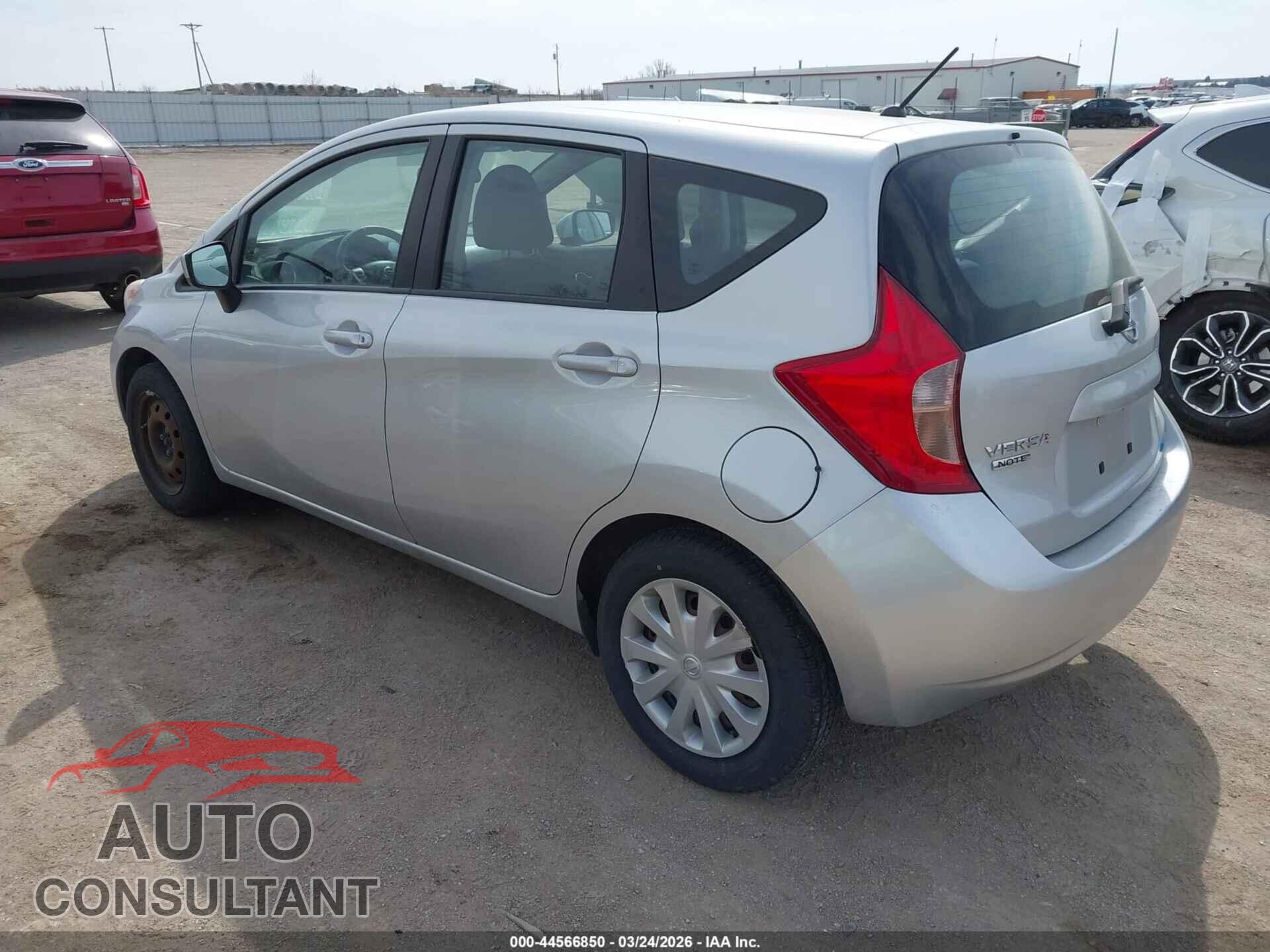 NISSAN VERSA NOTE 2015 - 3N1CE2CP4FL426856