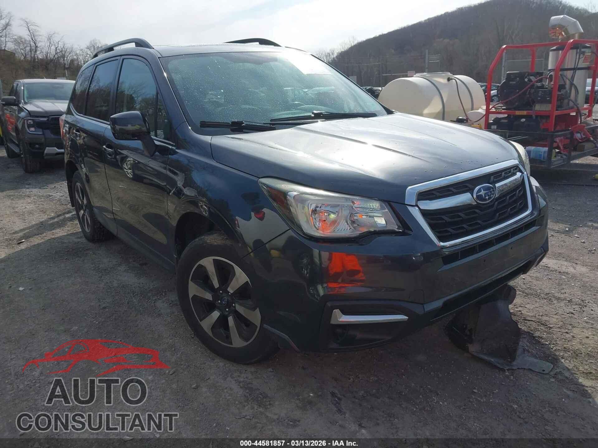 SUBARU FORESTER 2017 - JF2SJAEC6HH410850