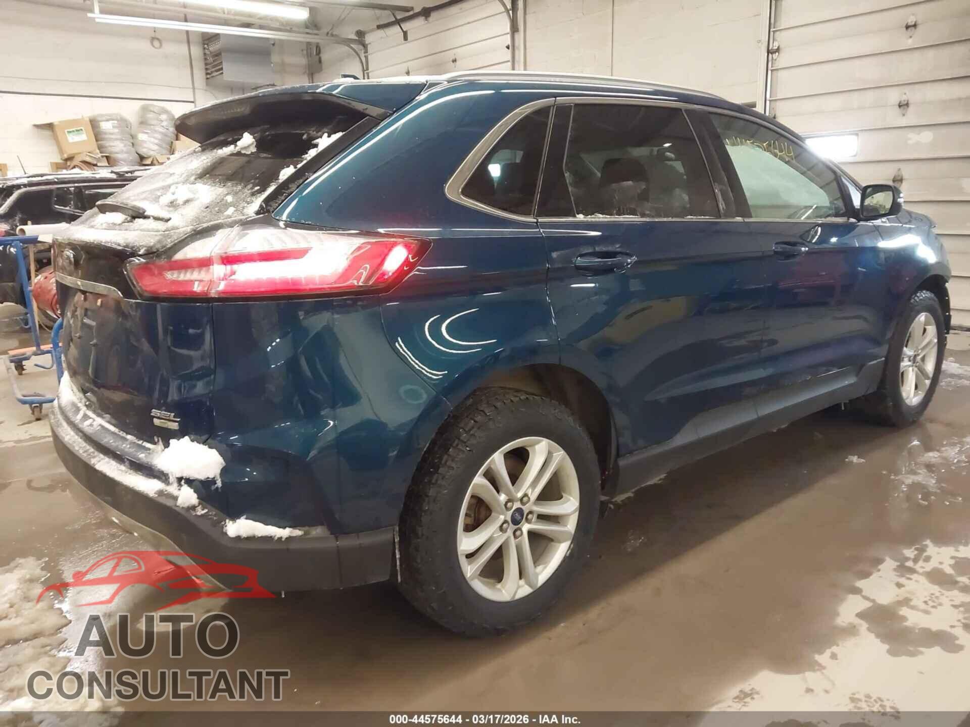 FORD EDGE 2020 - 2FMPK4J98LBA33825