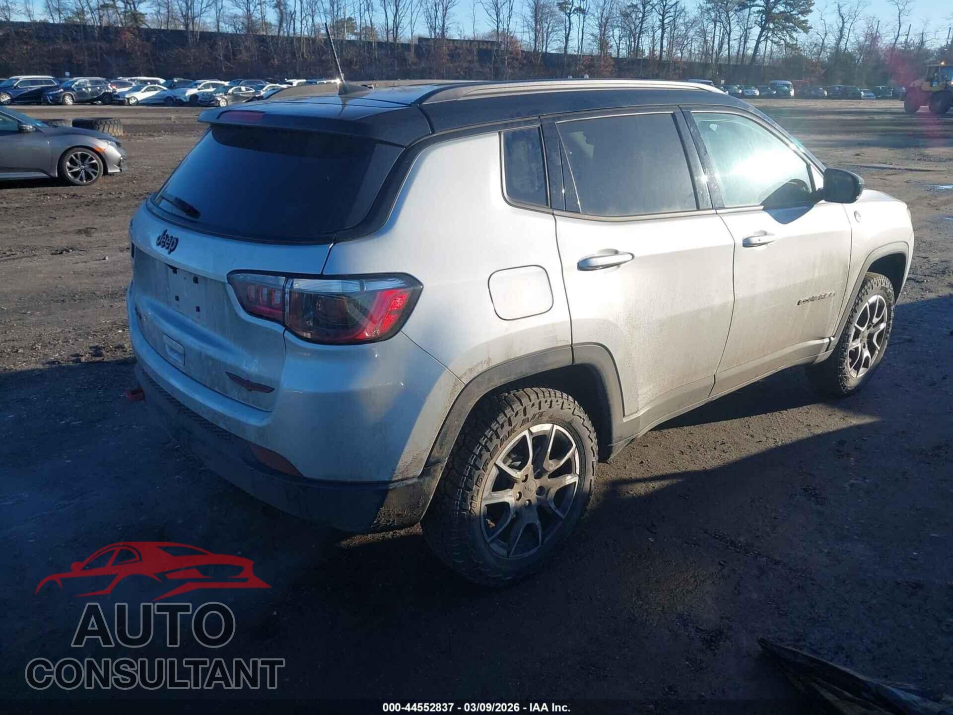 JEEP COMPASS 2024 - 3C4NJDDN8RT149756