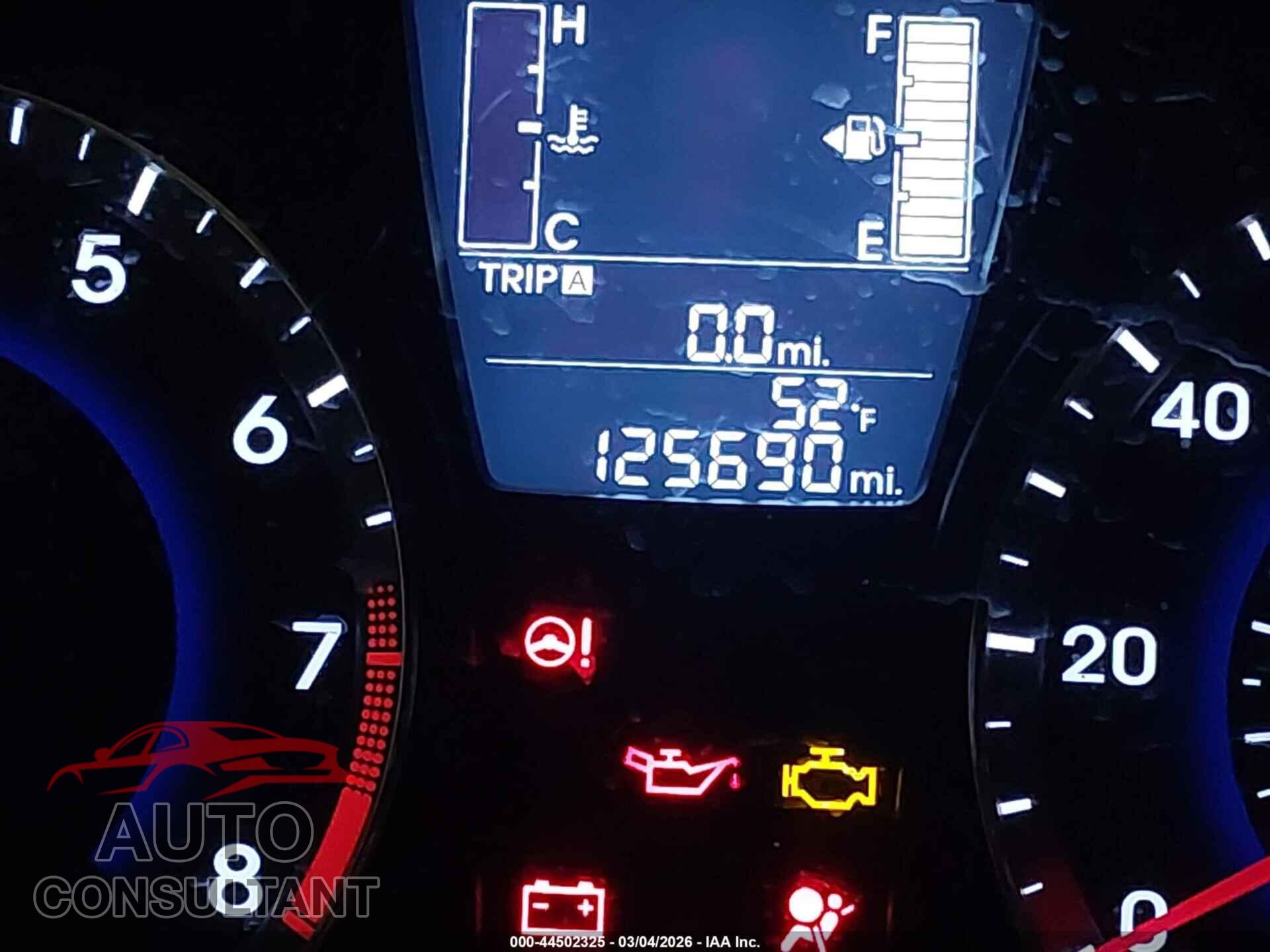HYUNDAI ACCENT 2015 - KMHCT4AE3FU857884