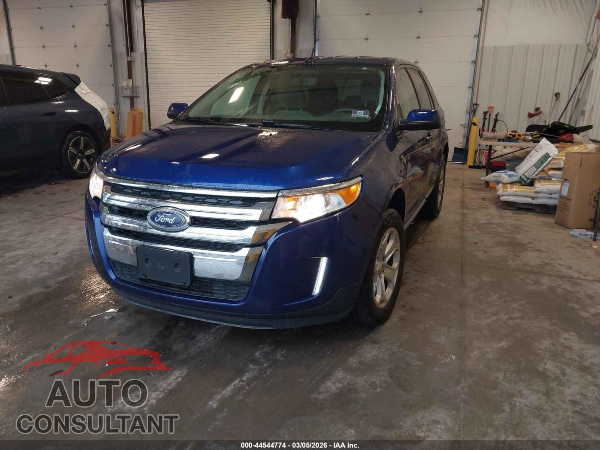 FORD EDGE 2013 - 2FMDK4JC8DBE09620