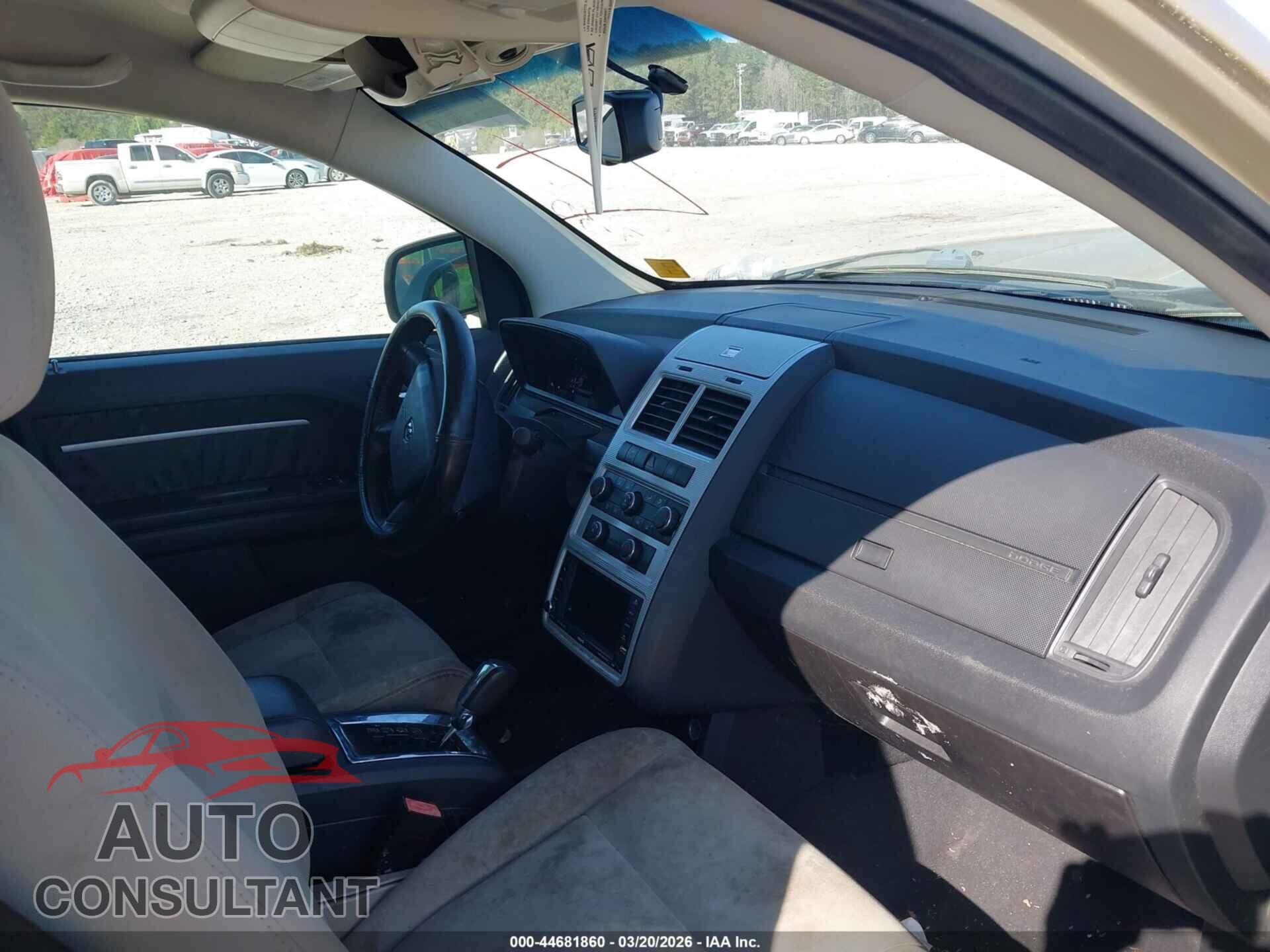 DODGE JOURNEY 2010 - 3D4PG5FV4AT260550