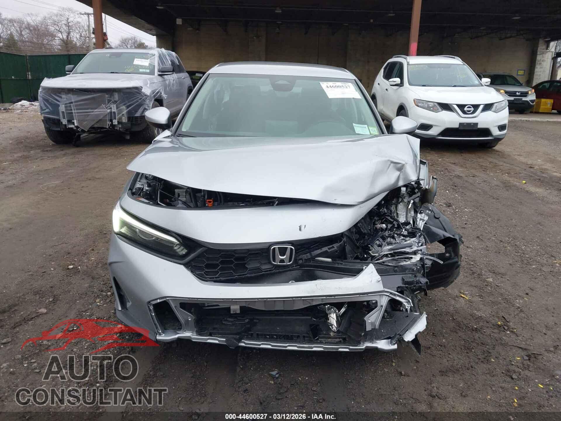HONDA CIVIC 2026 - 2HGFE2F21TH538904