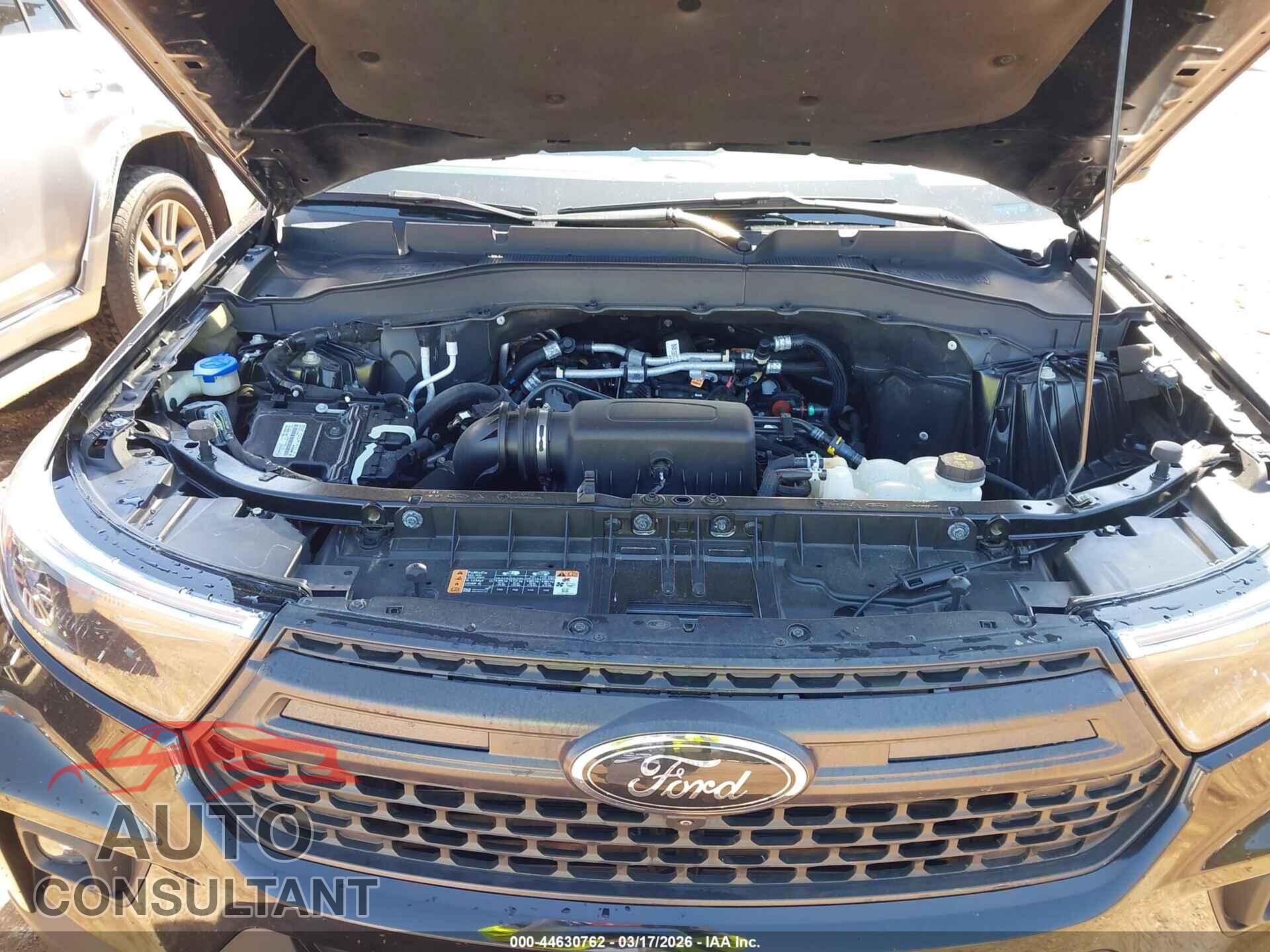 FORD EXPLORER 2022 - 1FMSK8JH6NGB08462