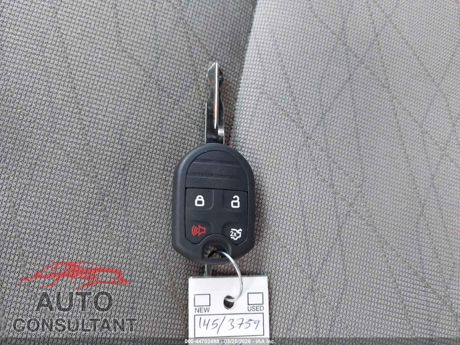 FORD EXPLORER 2014 - 1FM5K7B88EGB44921
