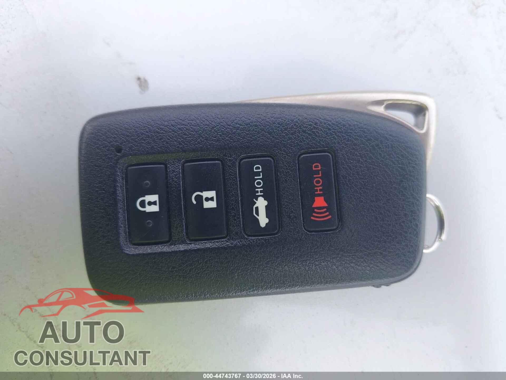 LEXUS GS 350 2014 - JTHBE1BL8E5031402