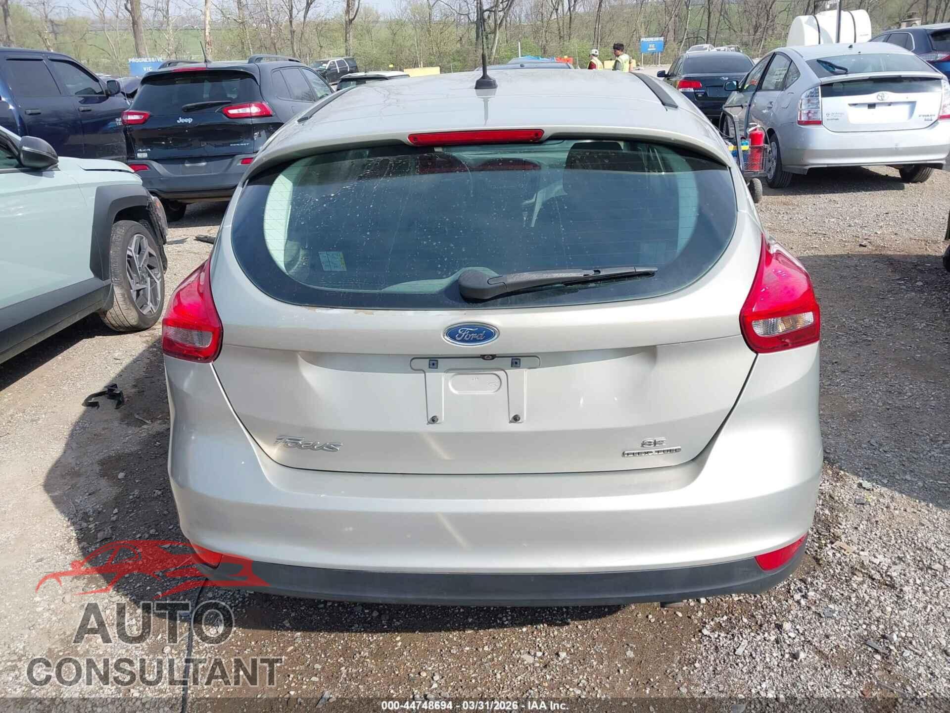 FORD FOCUS 2016 - 1FADP3K20GL283849