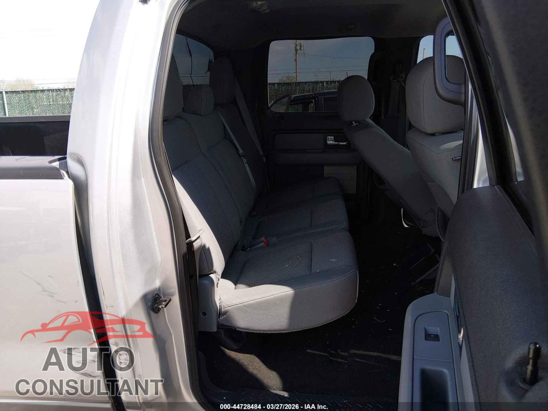 FORD F-150 2013 - 1FTFW1EF5DFD71220