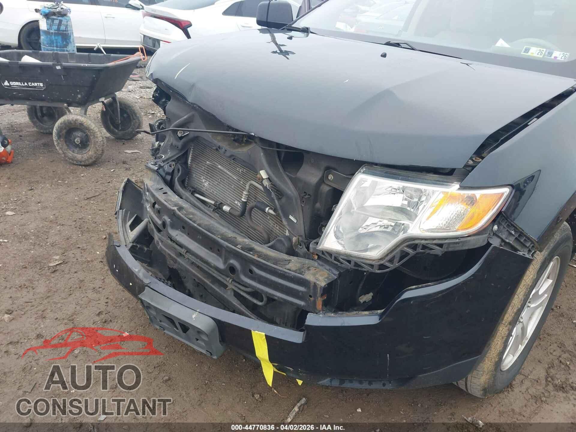 FORD EDGE 2010 - 2FMDK3GC3ABA29999